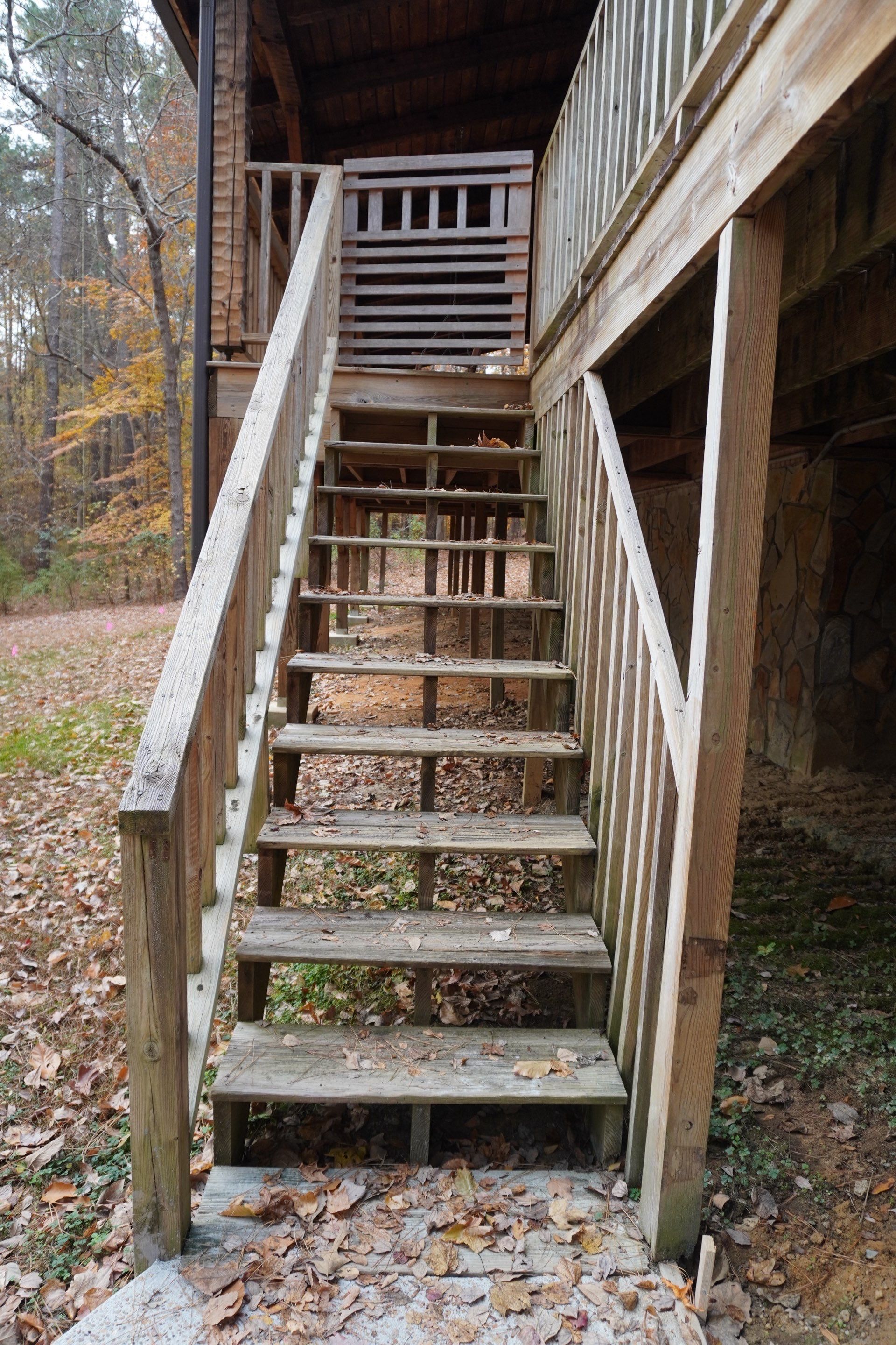3 Decks, Ramp, Repipe & Interior Refresh by Billy Weatherspoon Contractor