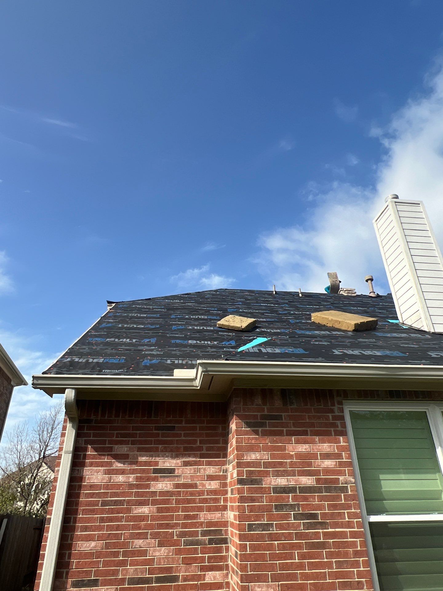 Project in Austin by Rhino Roofing and General Contracting, LLC