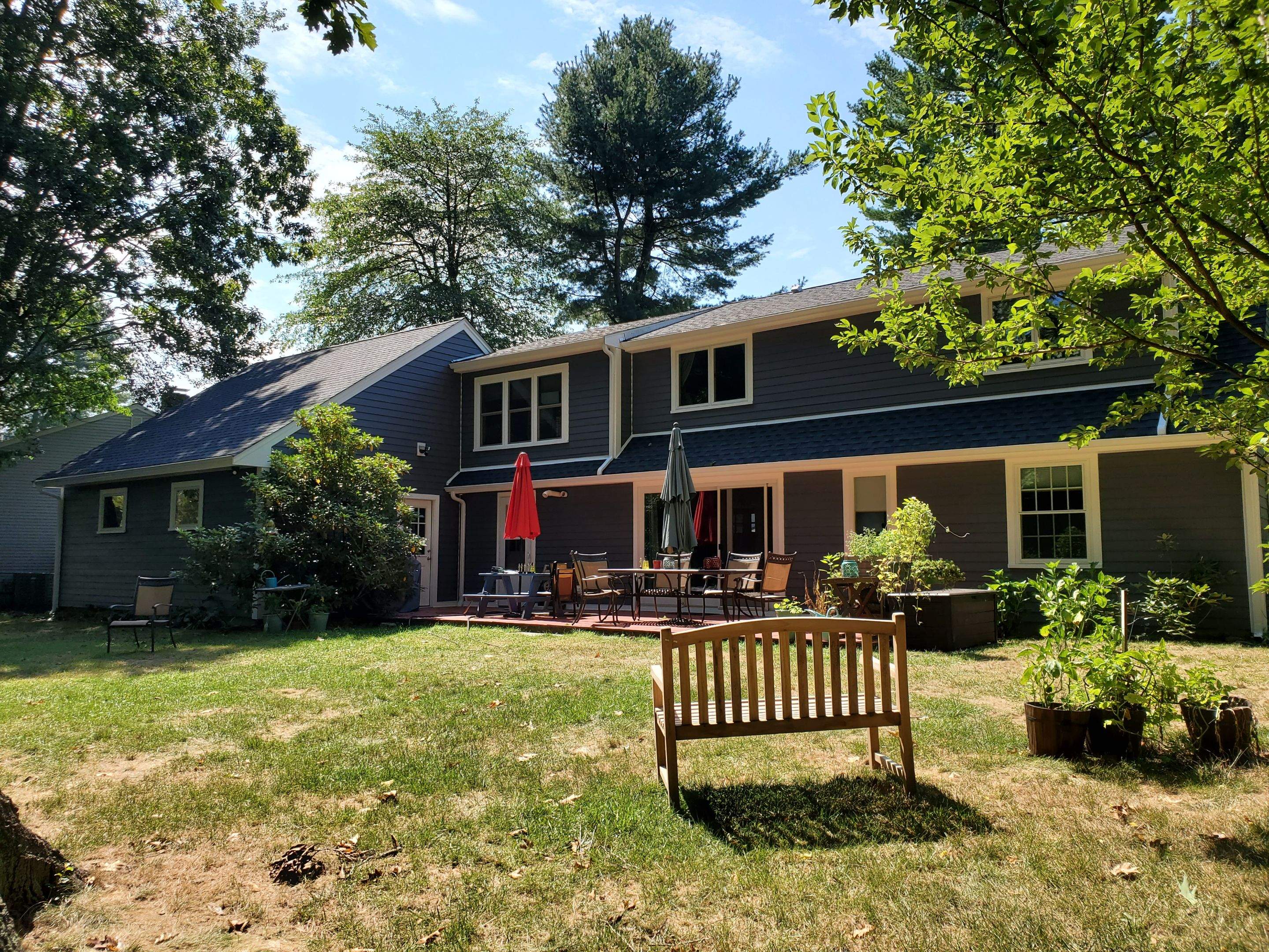 Siding Installation using James Hardie by UBrothers Construction