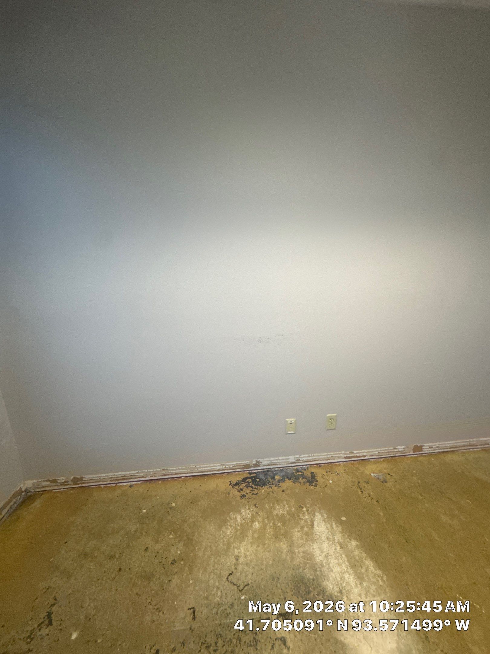 Commercial Unit Interior repaint and touch up by Midwest Paint LLC