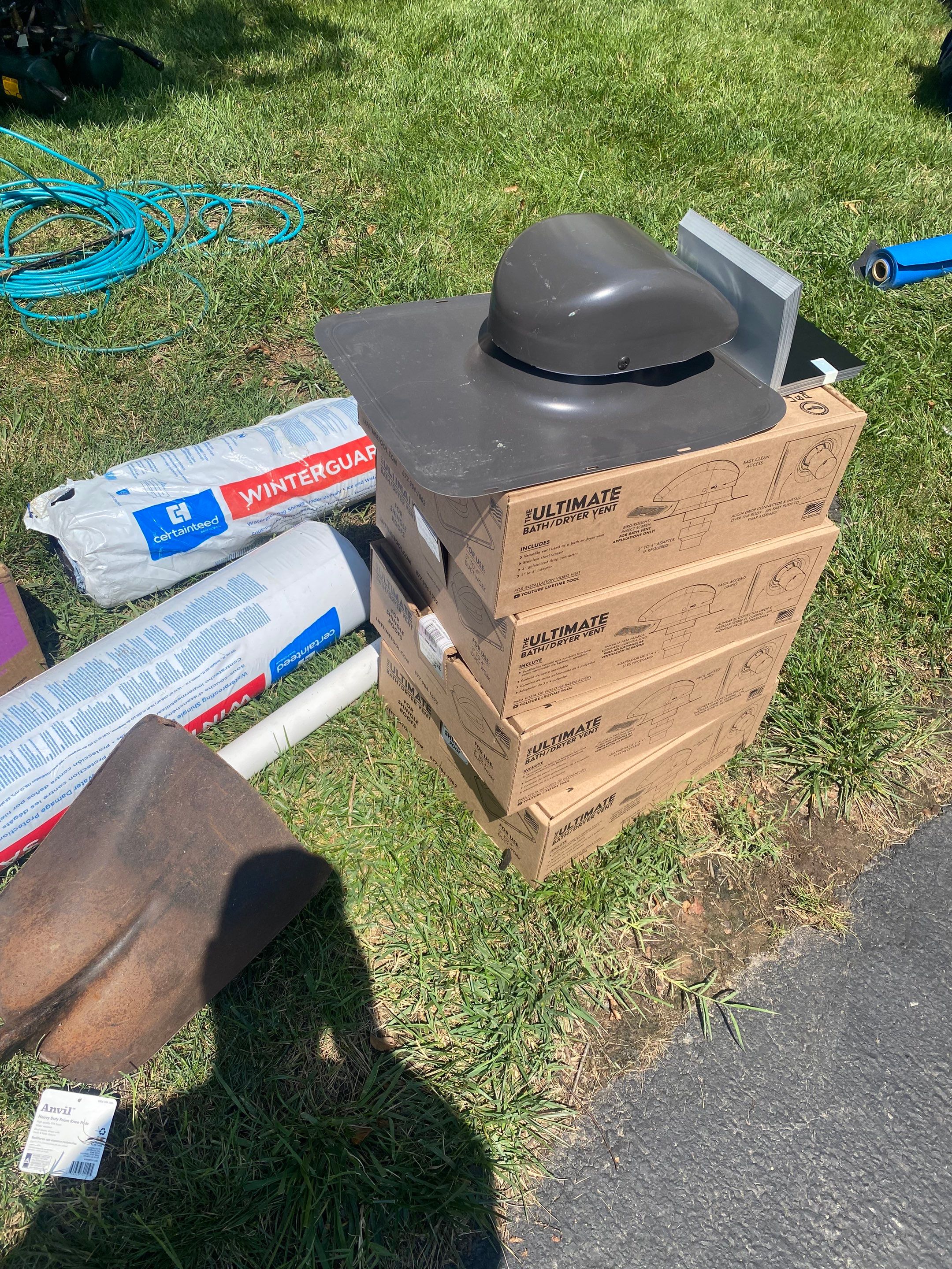 Fairfax: Residential Roof Installation with CertainTeed Landmark PRO in Max Def Moire Black by RM Banning, Inc.