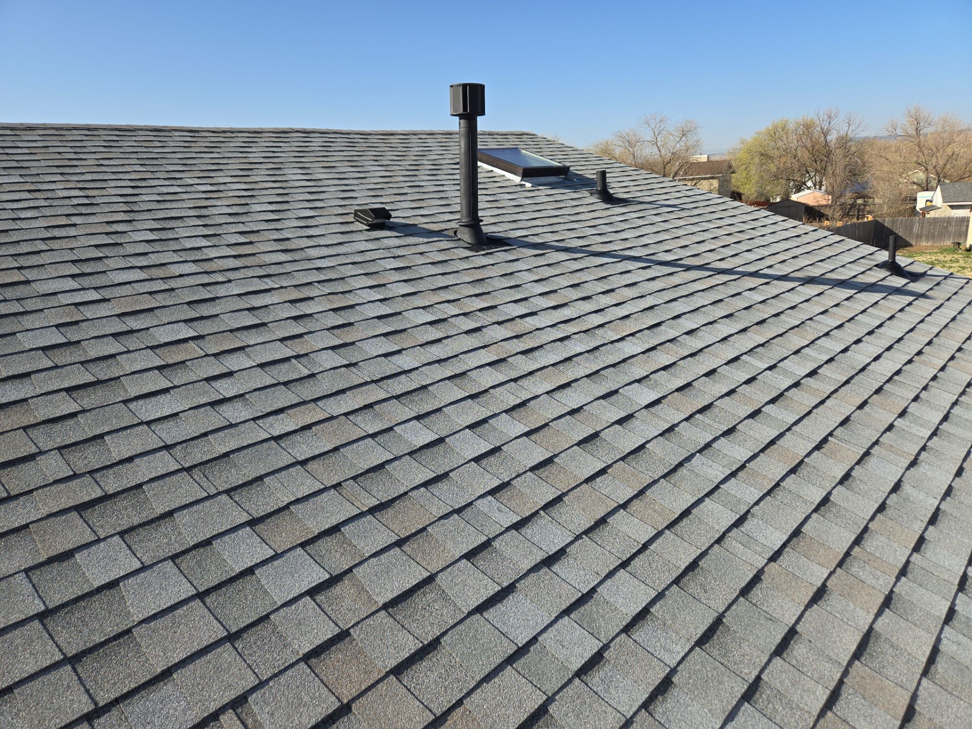 Fountain Mesa Road, Fountain CO- Roof Replacement by Petrali Roofing