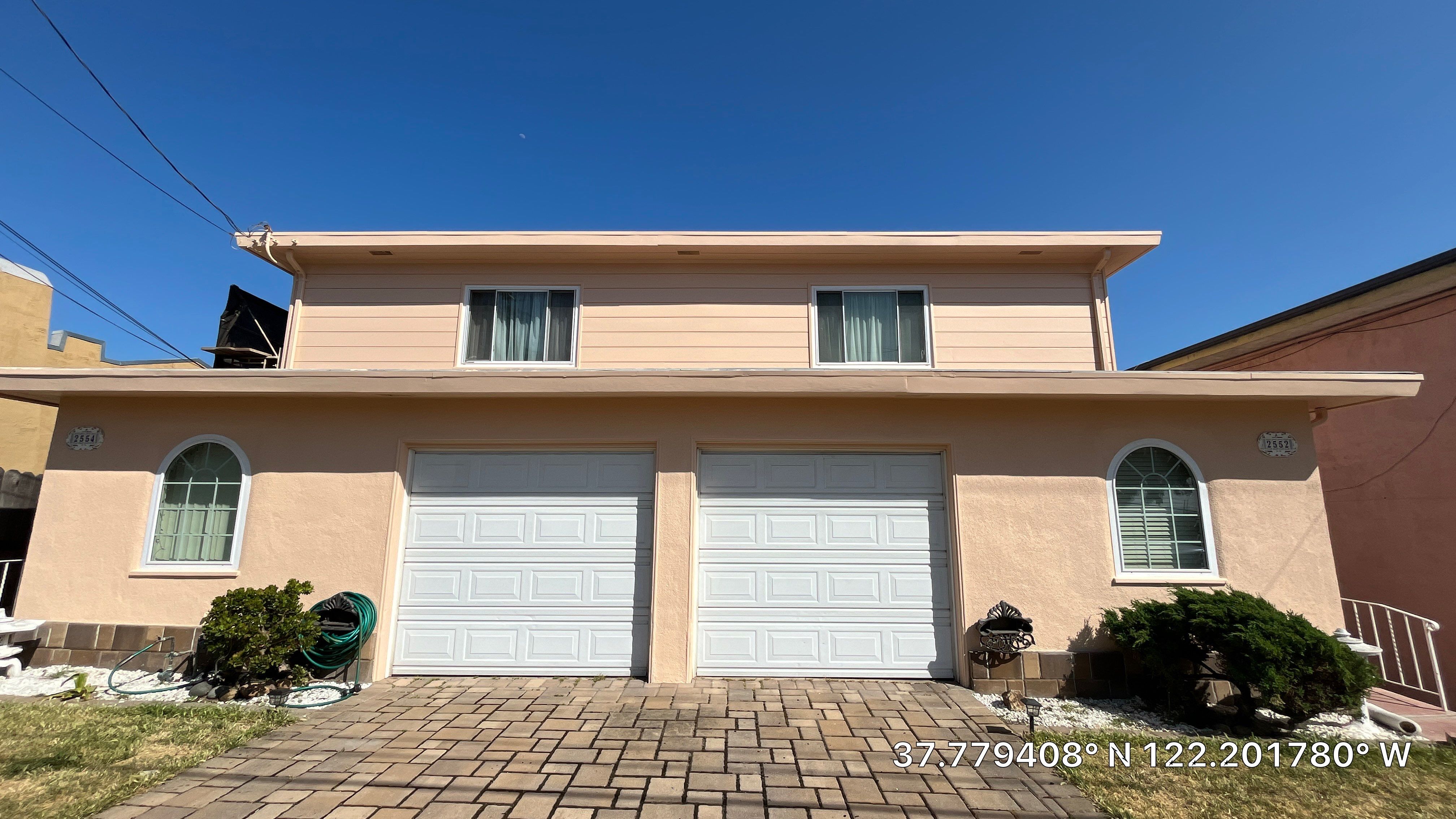 Exterior Painting using Sherwin-Williams  by Herrera’s Bay Area Painting inc.