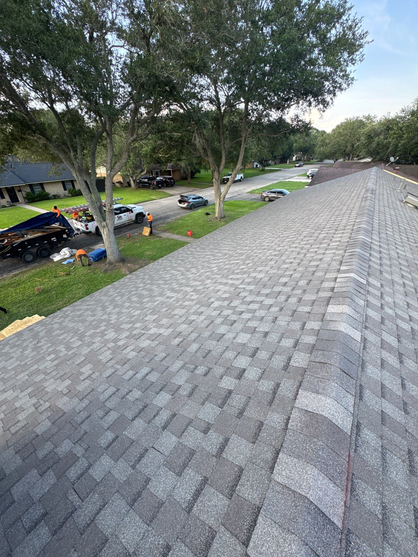 Roof Replacement El Campo by Roof Repair Company