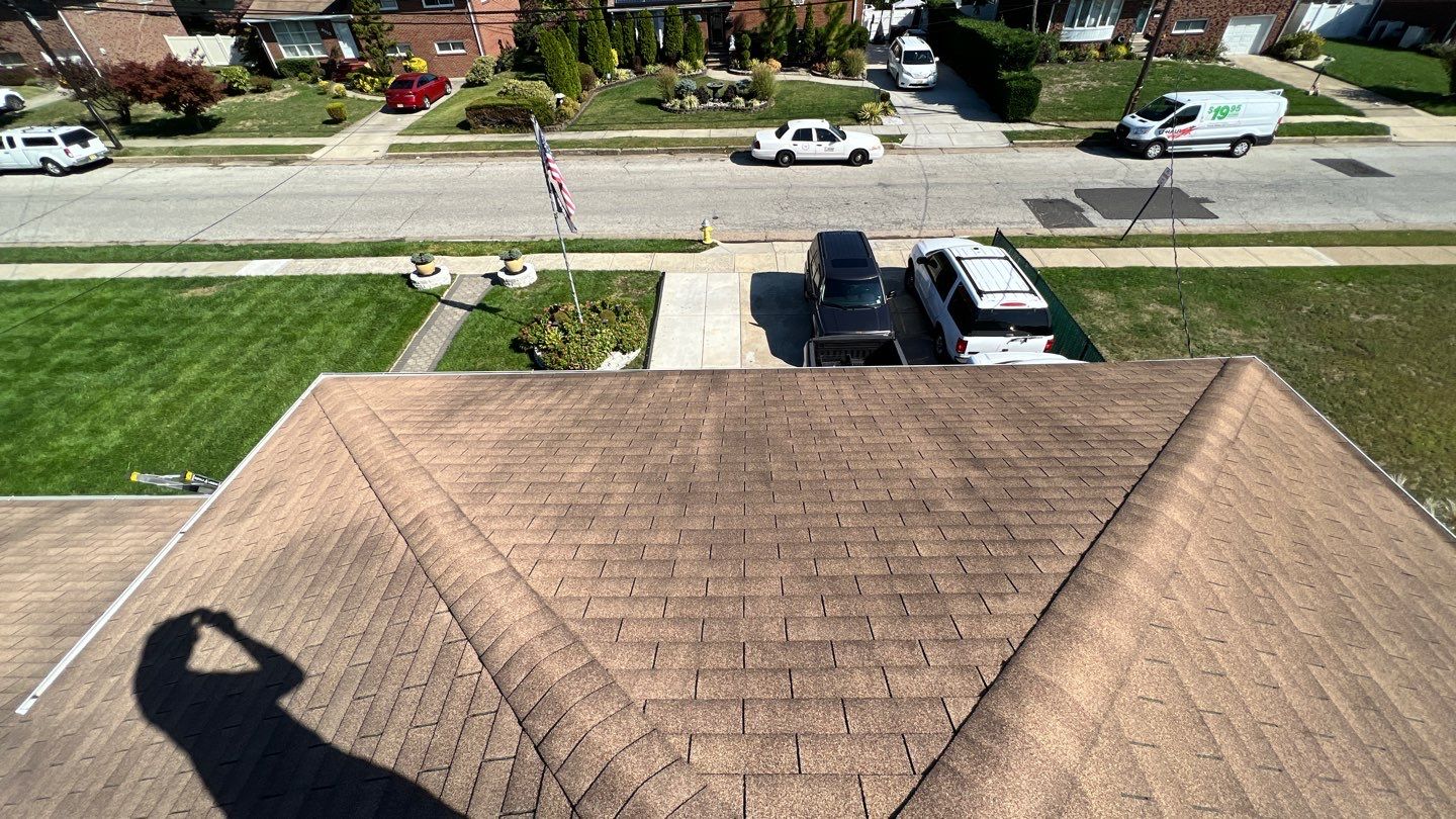 Shakewood Shingles by Reimagine Roofing