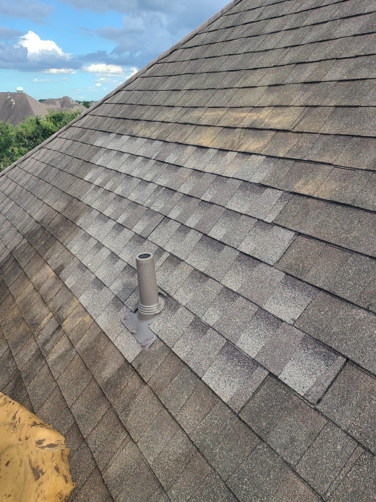 Residential Roofing Repair using Owen's Corning Duration (Lifetime) Shingles by Roof Repair Company