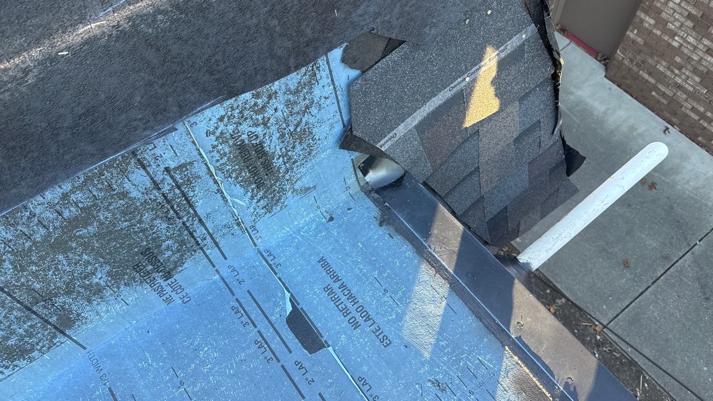 Roof Replacement using Owens Corning Duration by 180 Contractors