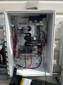 Pooler Ga Project by Zero Grid Power Solutions