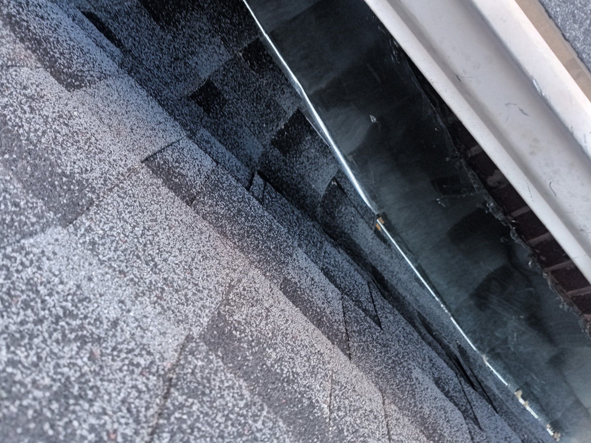 Residential Roofing Installation in Birmingham (Charcoal) by The Roofing Dudes