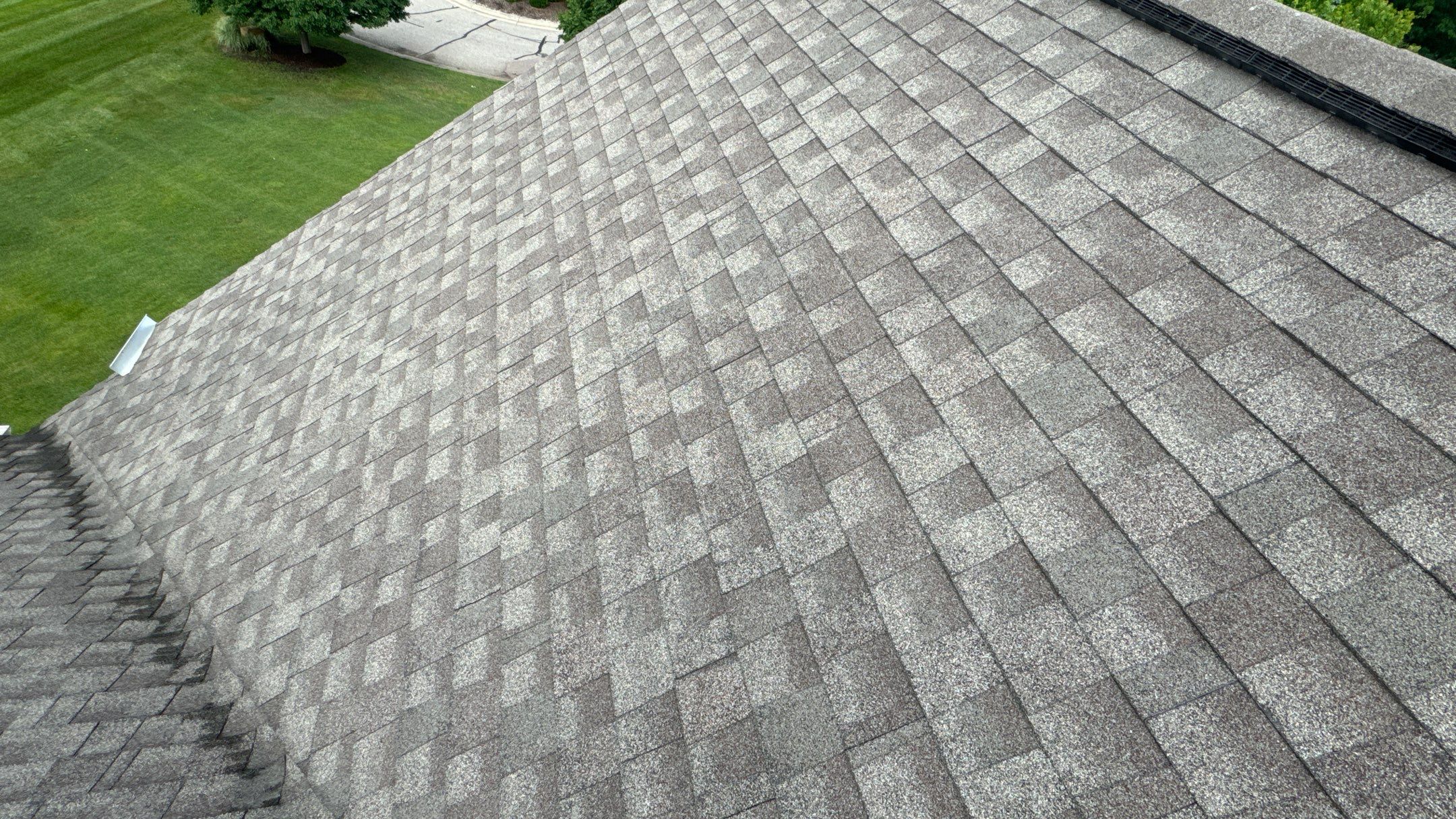 Roof Replacement using CertainTeed Landmark by 180 Contractors