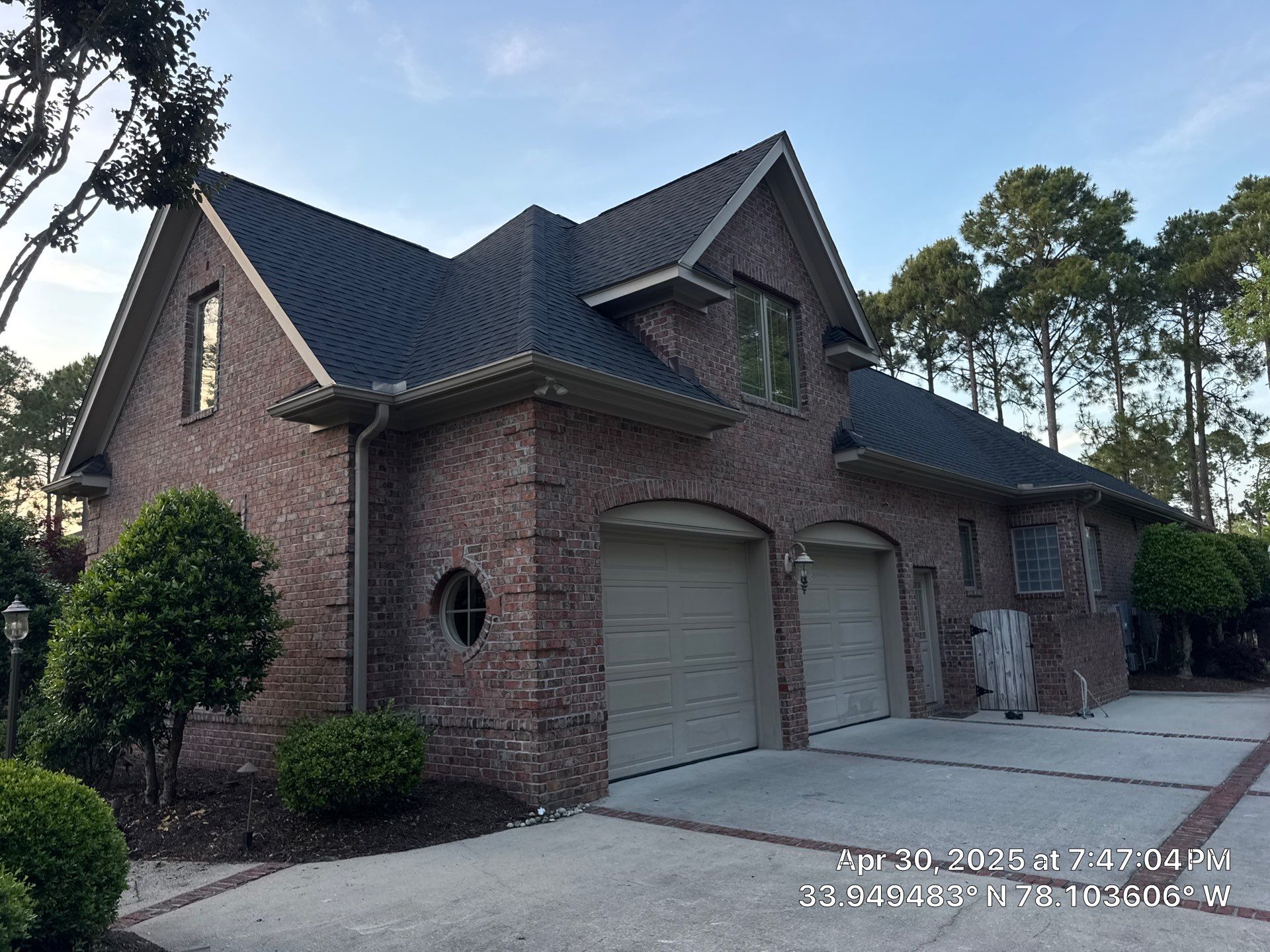 St. James FORTIFIED Roof Replacement with CertainTeed Landmark PRO by RGR Construction and Roofing, LLC