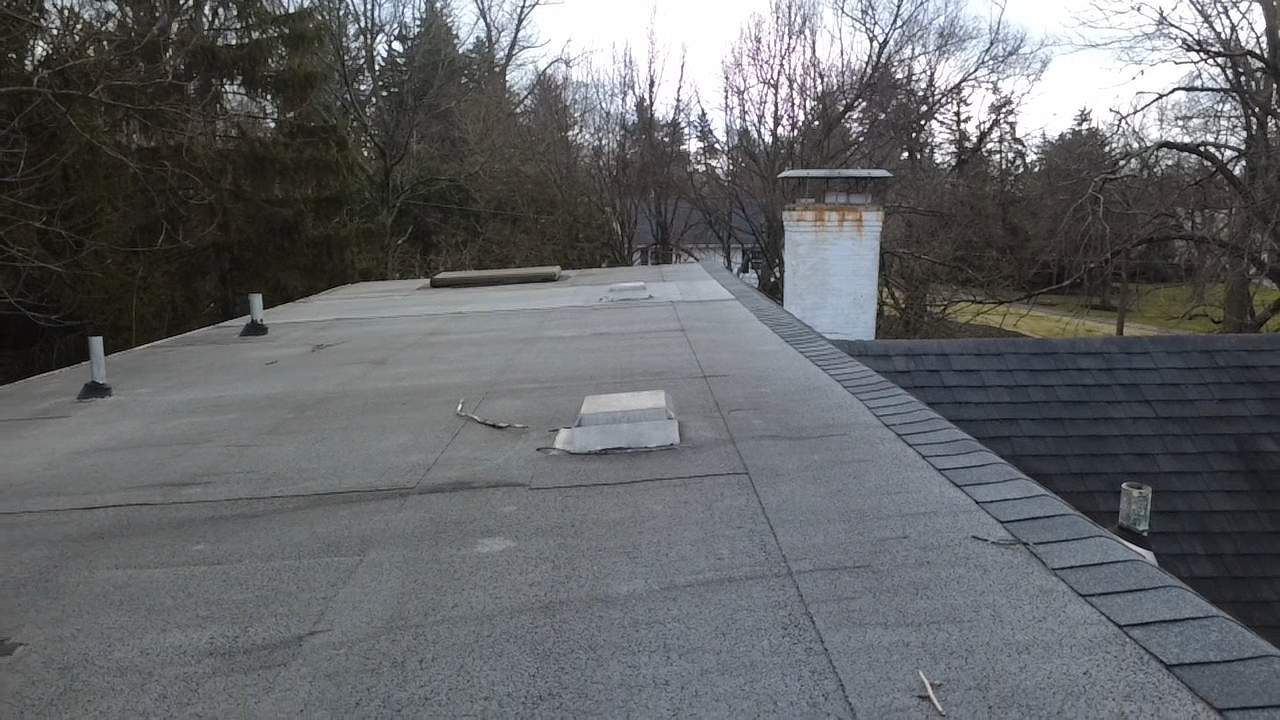 A gorgeous new roof to start on rebuilding the life in this home.  by Level Up Roofing and Restoration Services LLC
