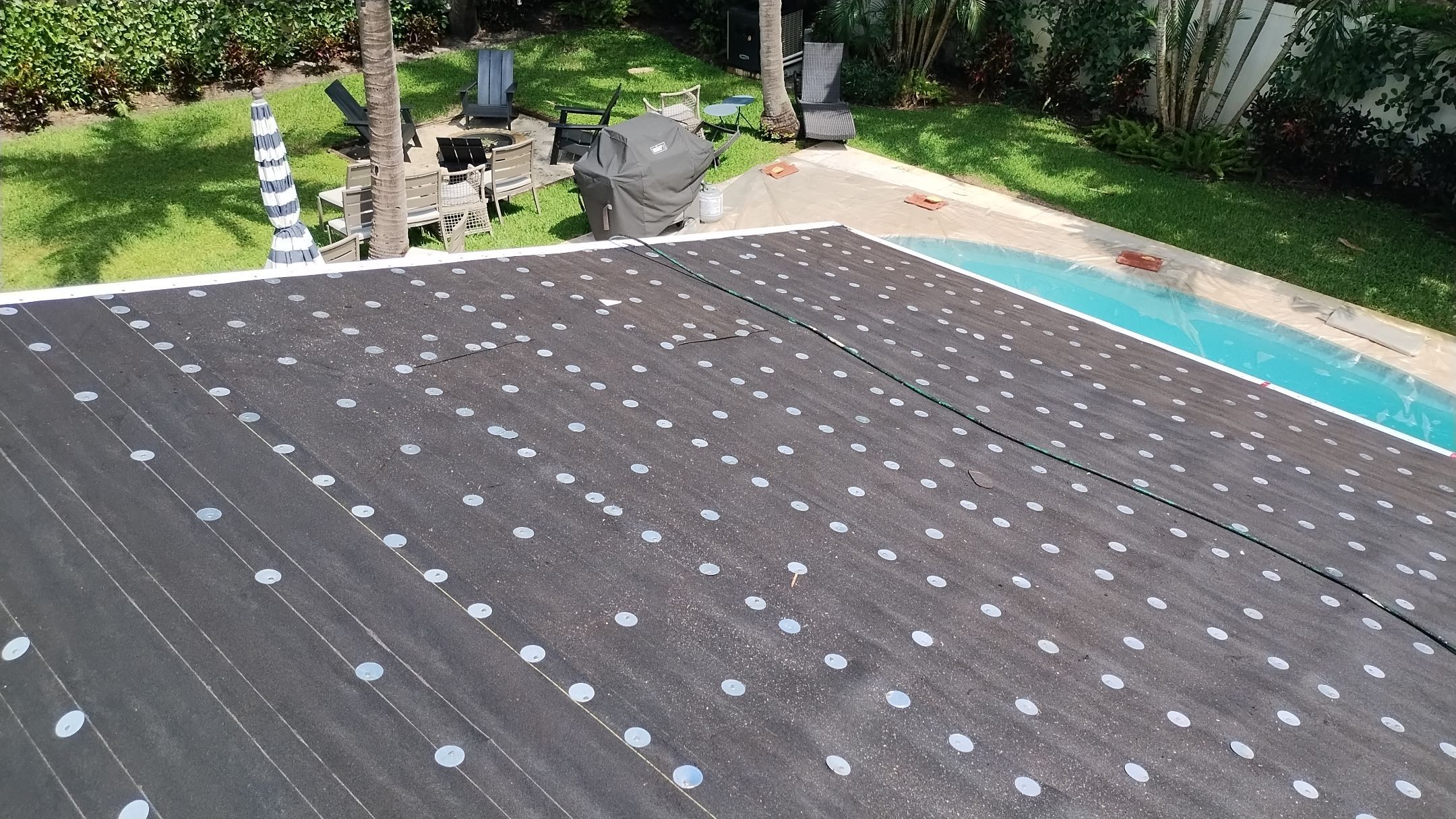 Residential Roofing Installation using GAF by BLUES BROTHERS CONSTRUCTION CORP