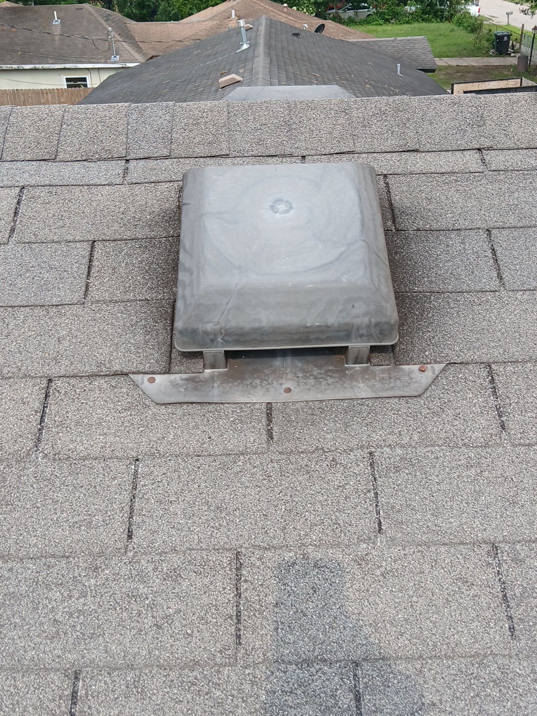 Residential Roofing Repair using Owen's Corning Duration (Lifetime) Shingles by Roof Repair Company