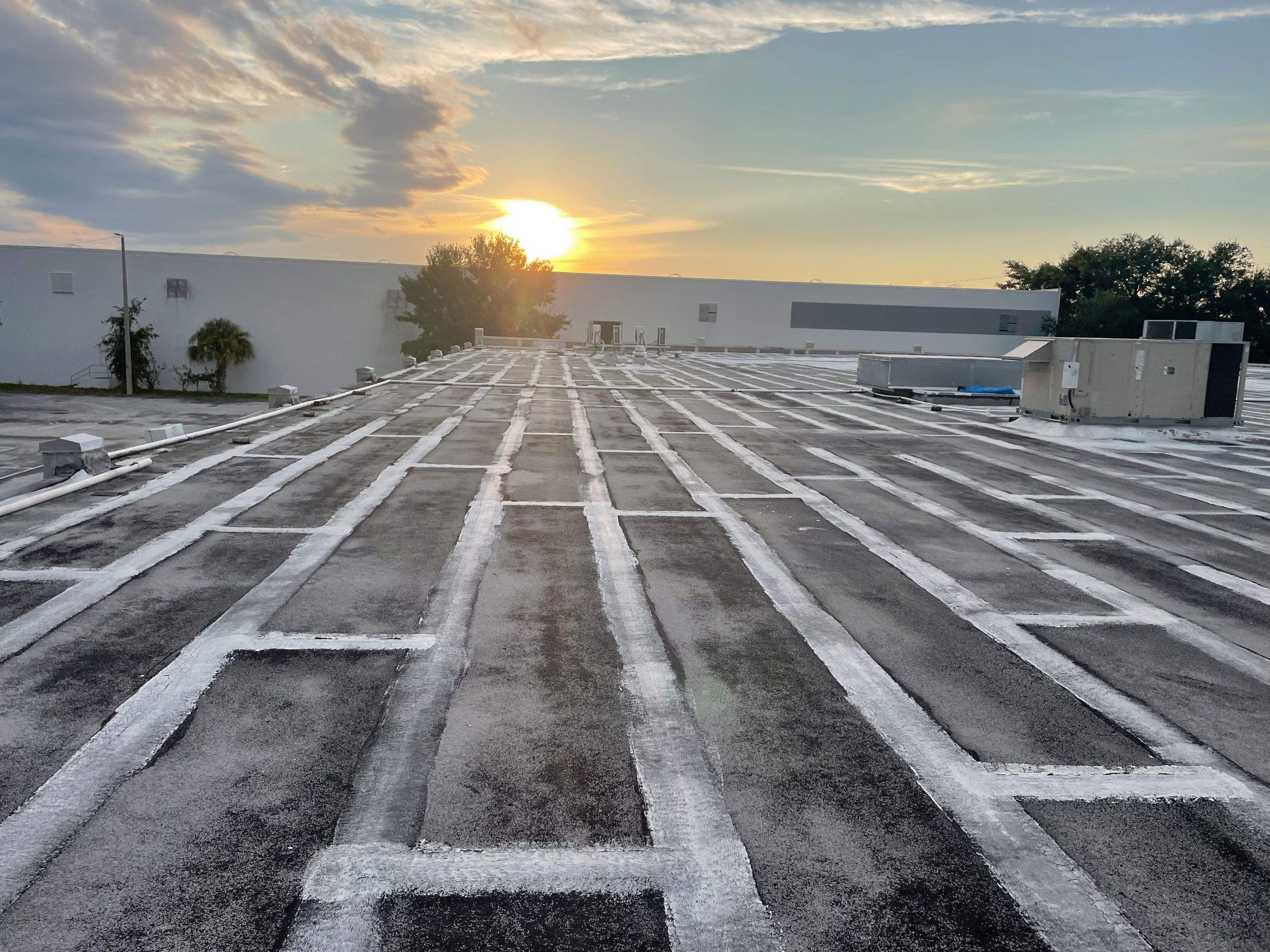 Moisture Report Prior to Roofing. by FLORIDA ROOF CONSULTING & INSPECTION SERVICES