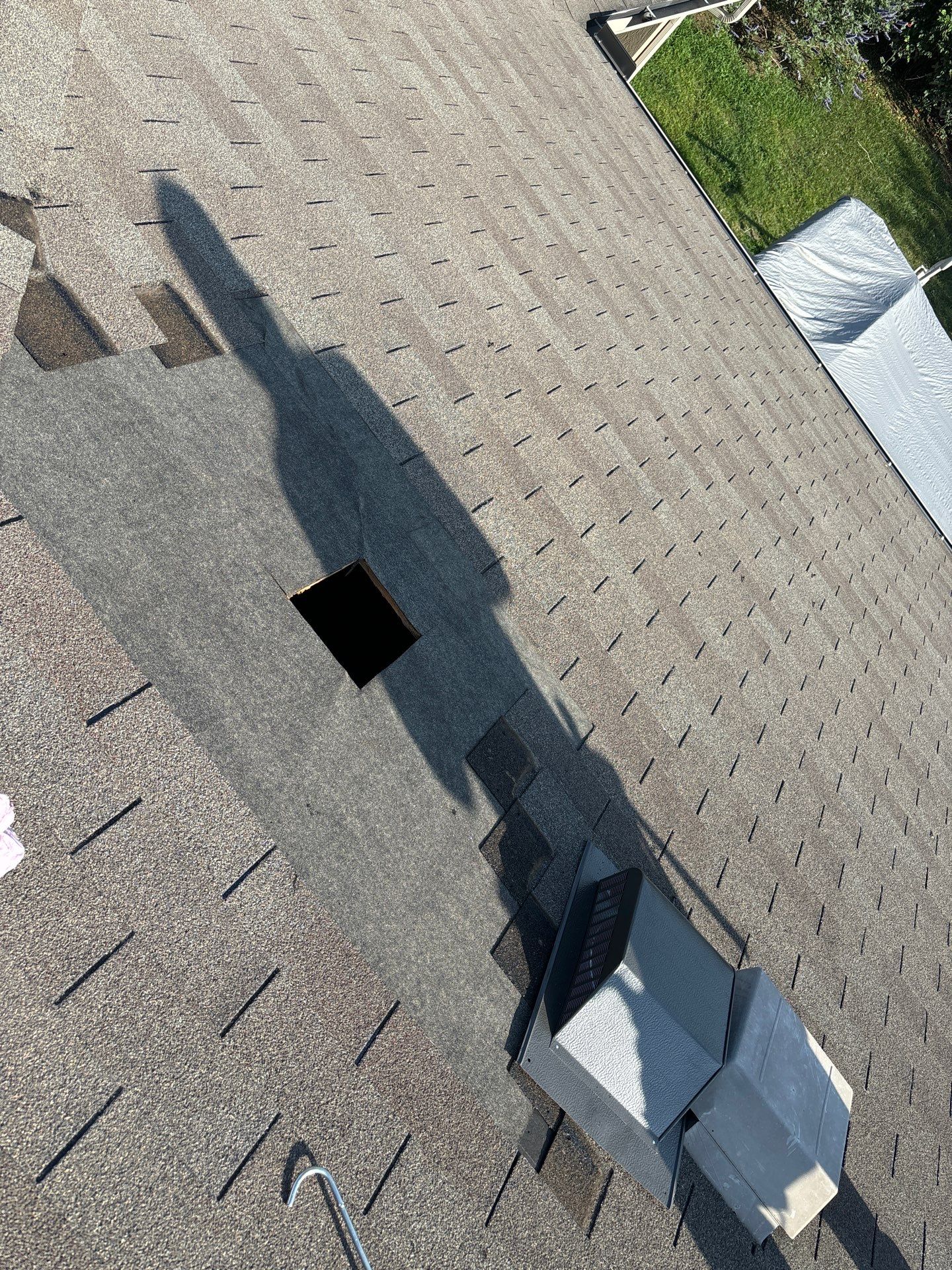Roof Repair Spring by Roof Repair Company