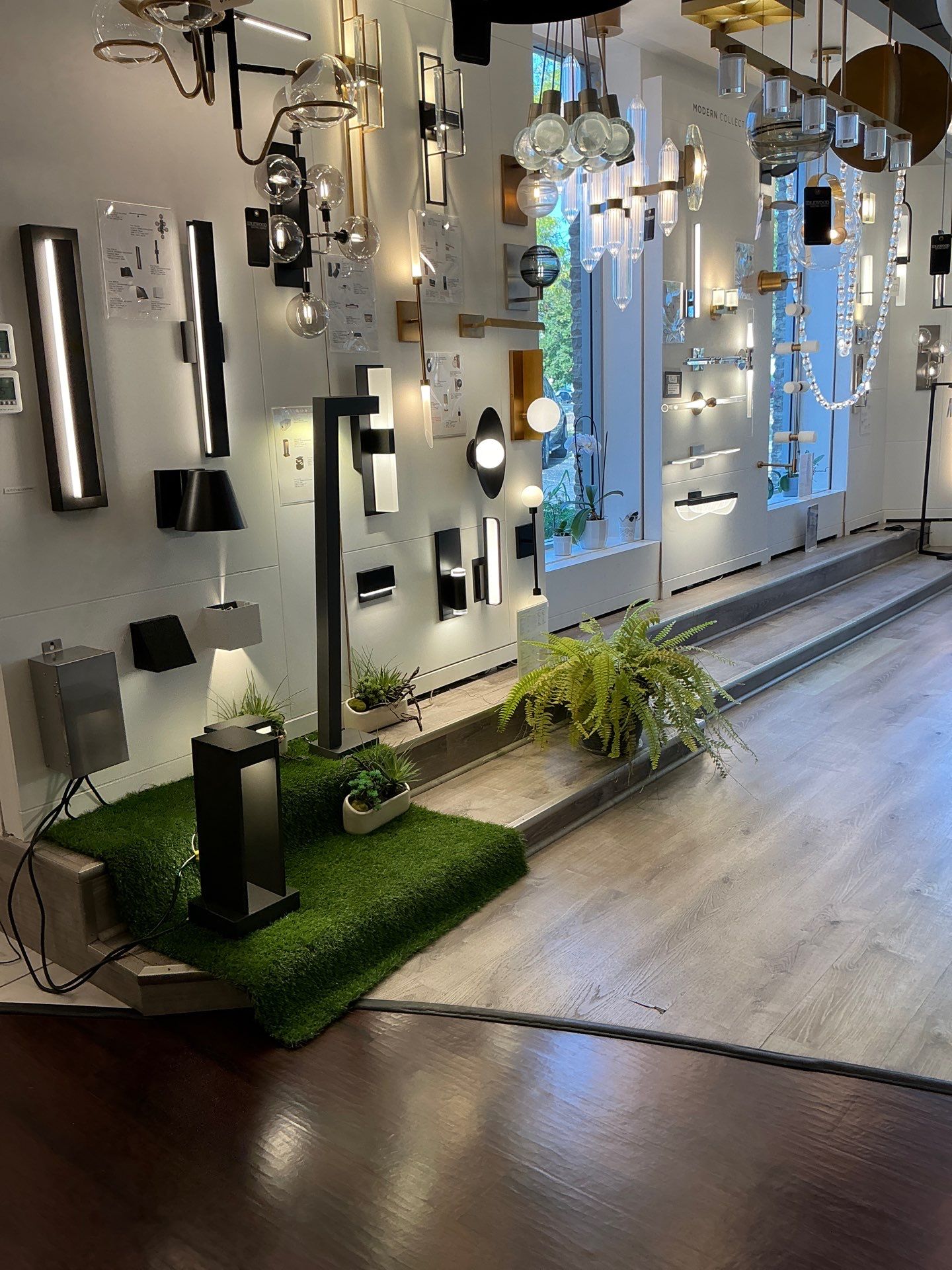 Idelwood Electric by Visual Comfort