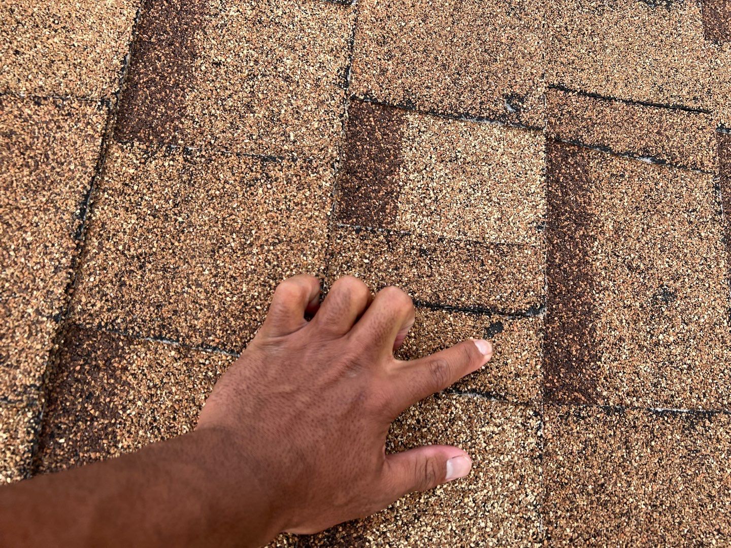 Jenna's Re-Roof and Ridge Vents by All Storm Roofing & Construction