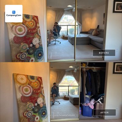 Roof Damage using Shingles