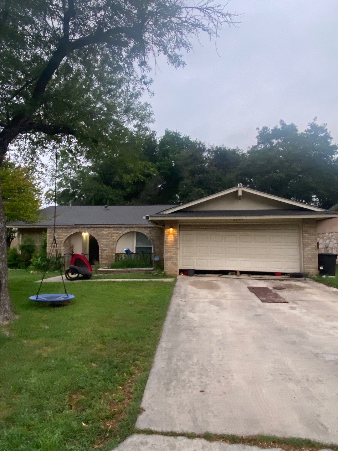 Estate Gray Roof Replacement | San Antonio, TX by Ayan Roofing