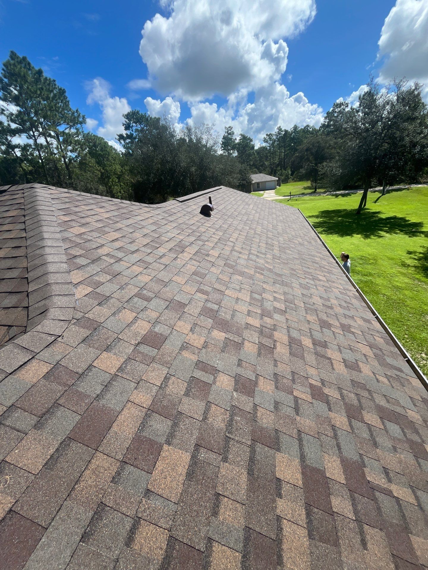 New Reroof in Dunnellon, FL by Brehm Roofing