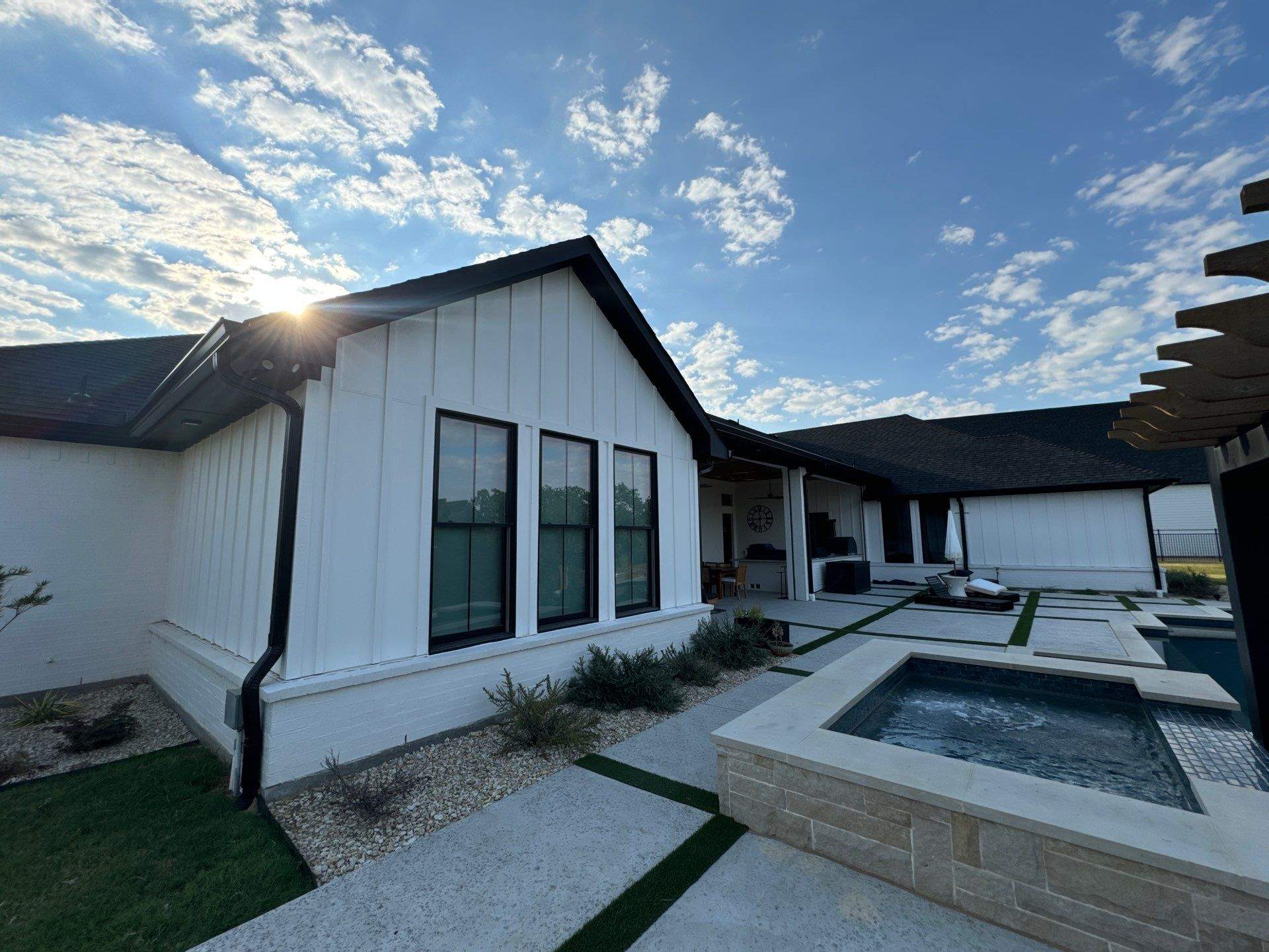 Roofing Project Gallery (Commercial & Residential) by Trophy Roofing & Construction LLC