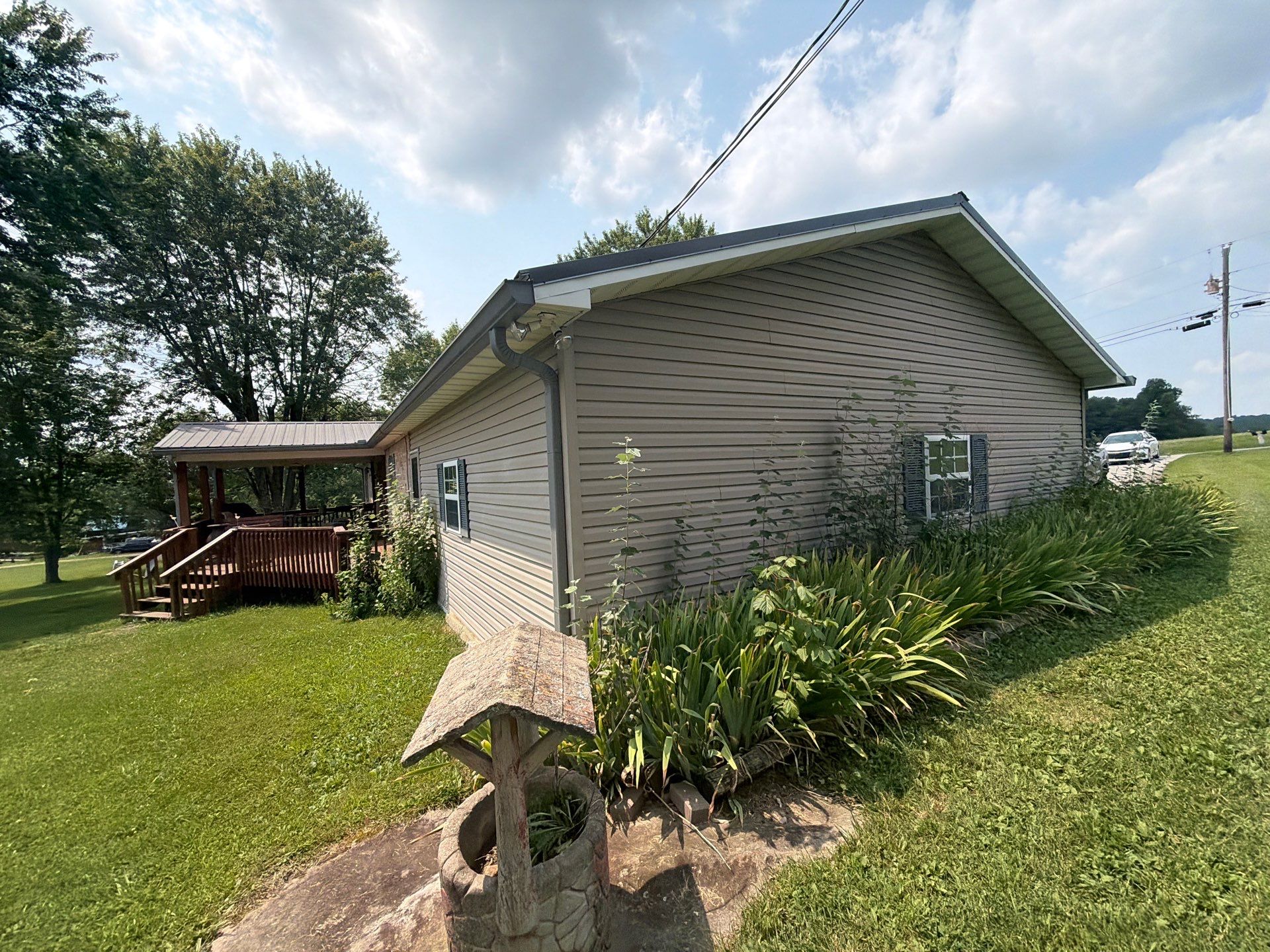 Project in Crossville, TN by Affordable Pros