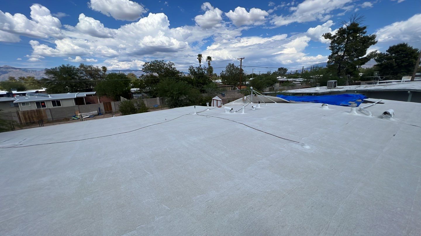 Modified Bitumane Membrane by Reimagine Roofing
