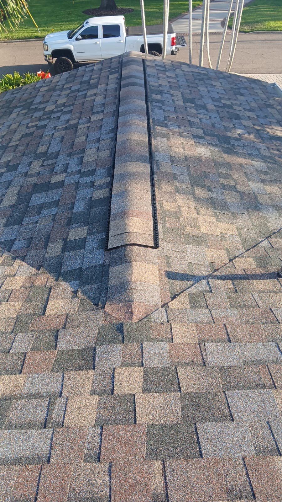 Project in St. Petersburg 33704 by Mitchell Roofing Company LLC 