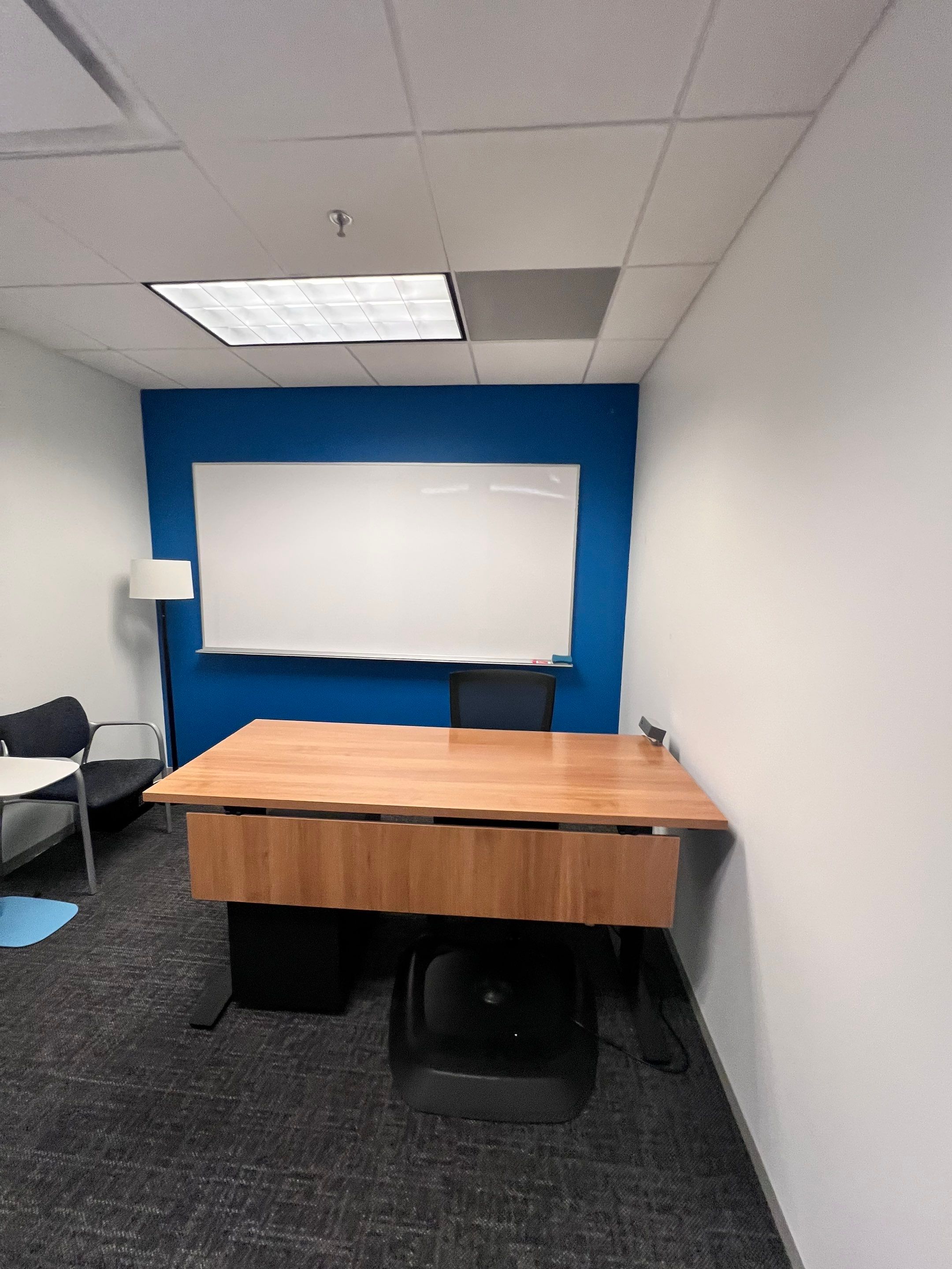 Office Project in Atlanta by Atlanta Design Group