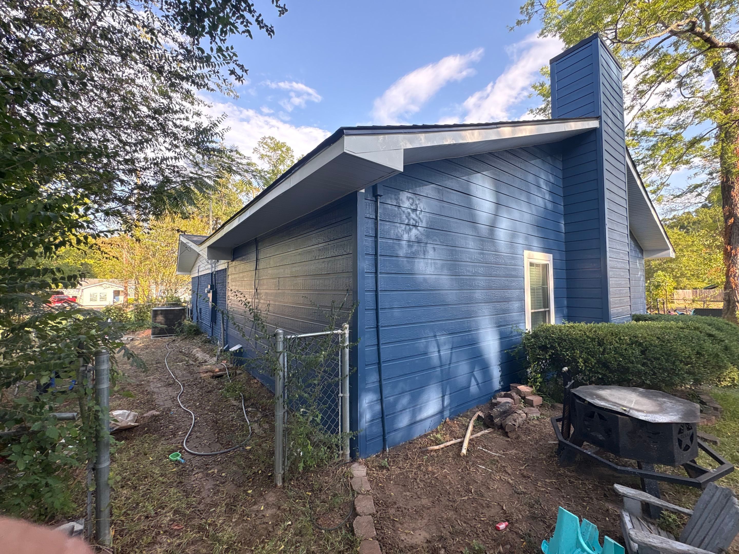 Longview, TX Complete Transformation with Exterior Repaint by Quality Coats Painting