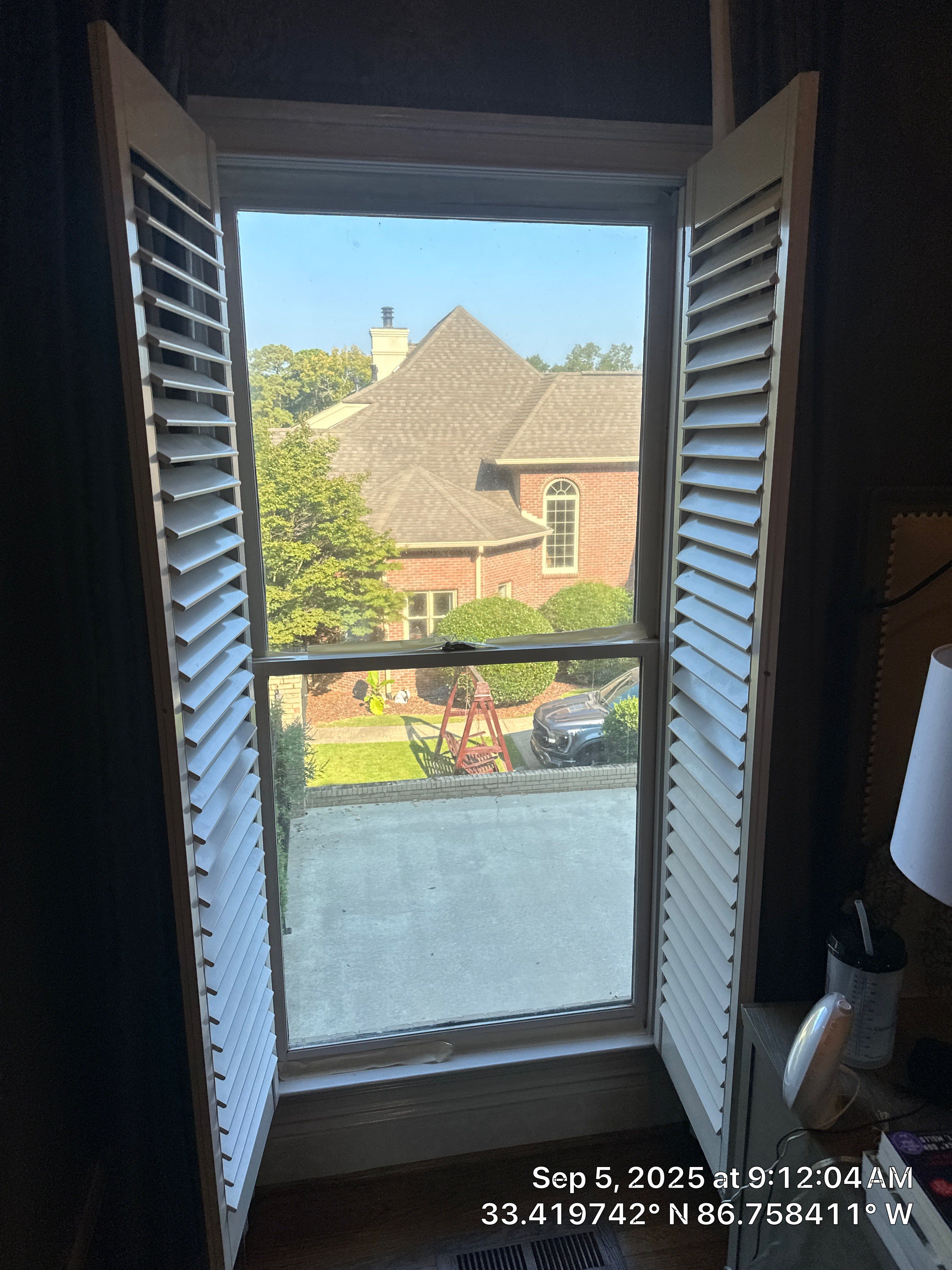 Phillips Project in Vestavia  by The Window Source