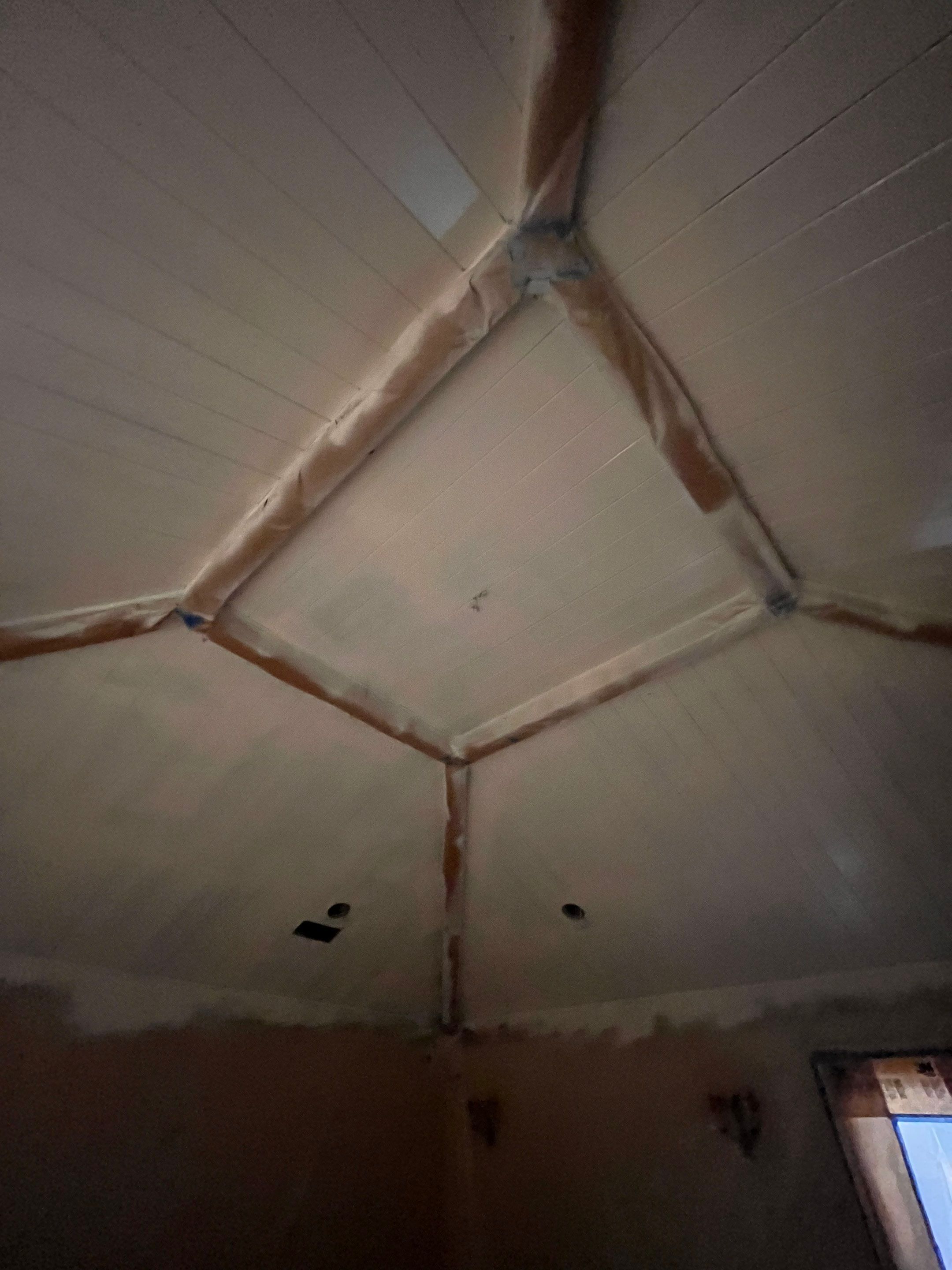A Brilliant Cabinet Transformation | Tyler TX Quality Coats Painting by Quality Coats Painting