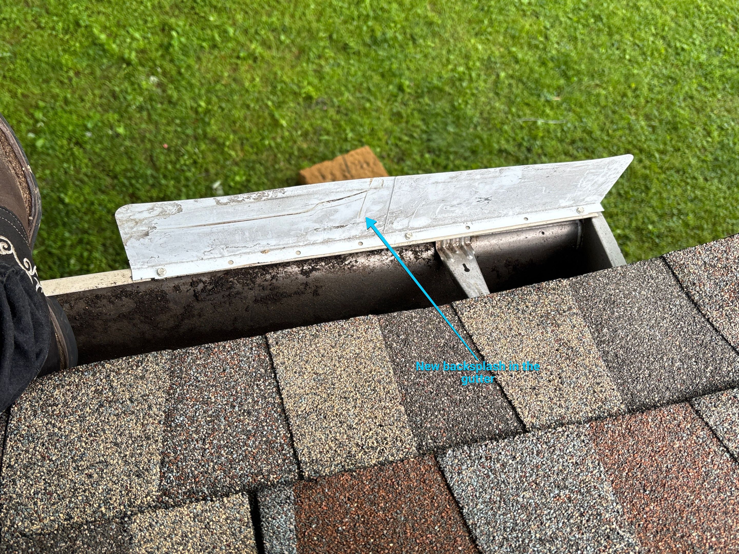 Roof replacement  by Deerfield Roofing LLC