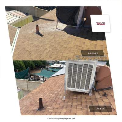 Residential Shingle Roof Repair and Maintenance in Albuquerque