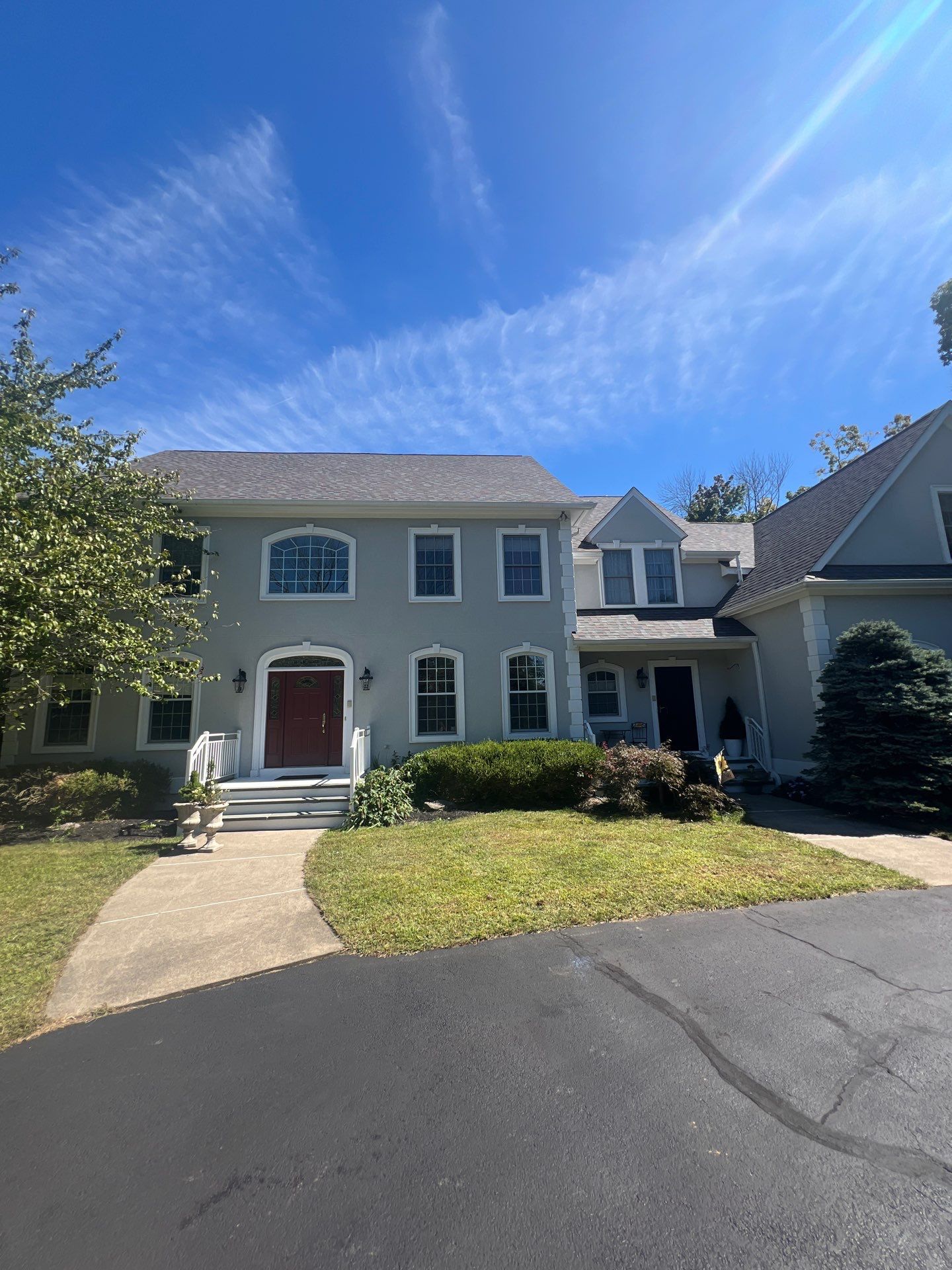 Full Roof Replacement – Colonial Slate Upgrade by Maven Roofing & Exteriors LLC