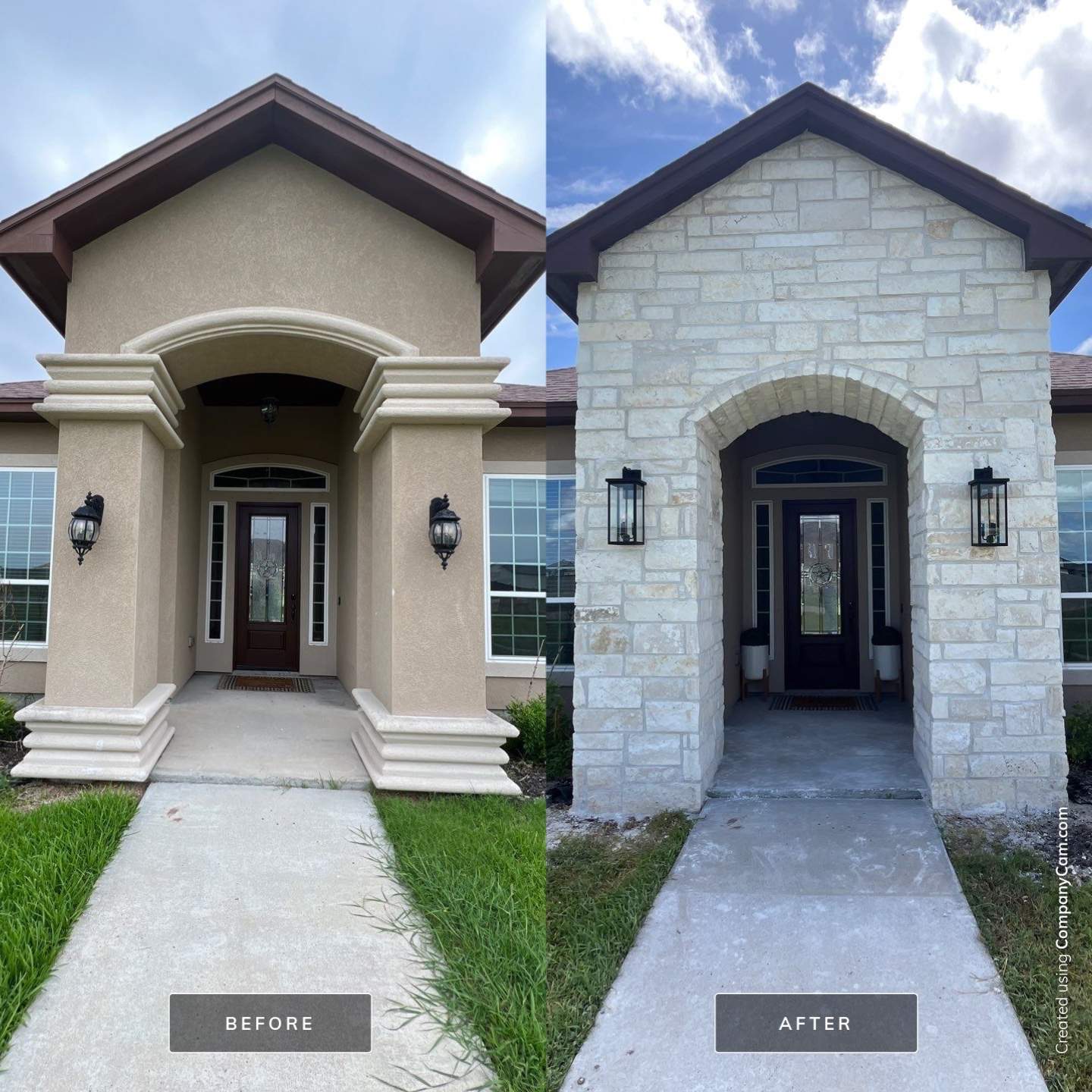 Make it POP!! We can do that!!! by Bayfront Roofing and Construction