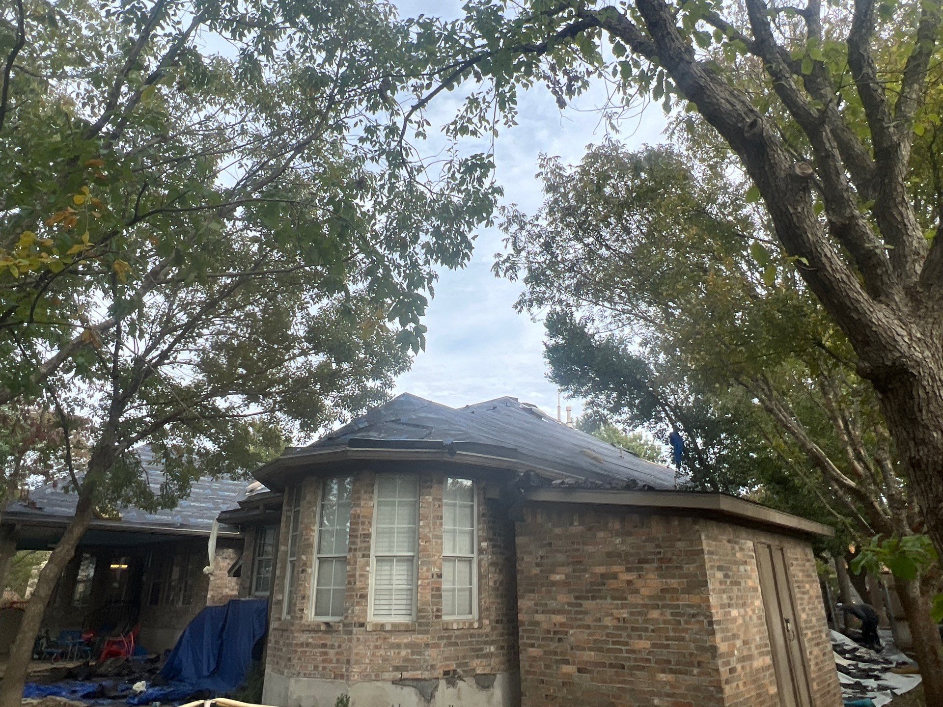 Project in Austin by Rhino Roofing and General Contracting, LLC