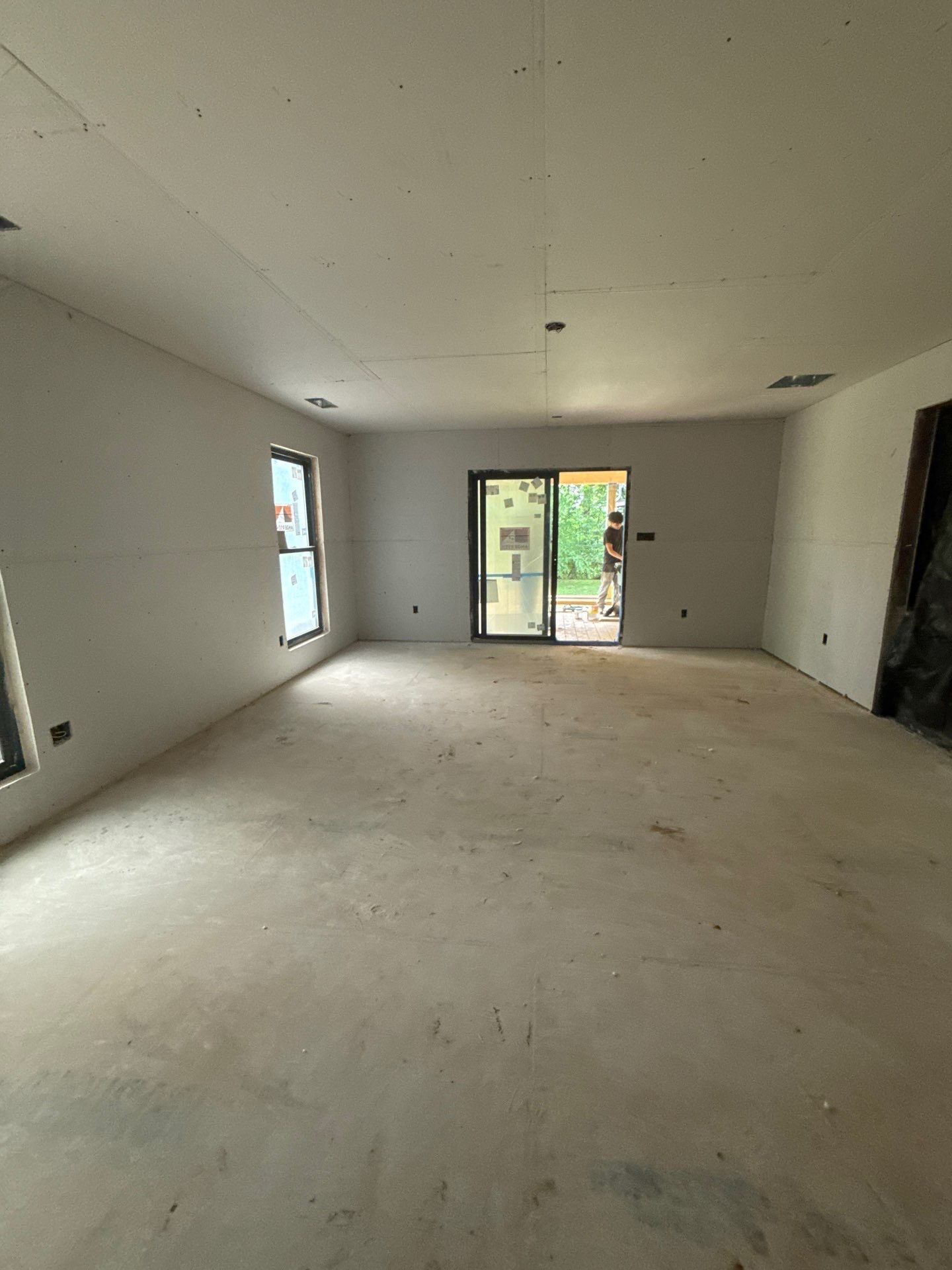 Bedroom Addition by Skilled Construction LLC