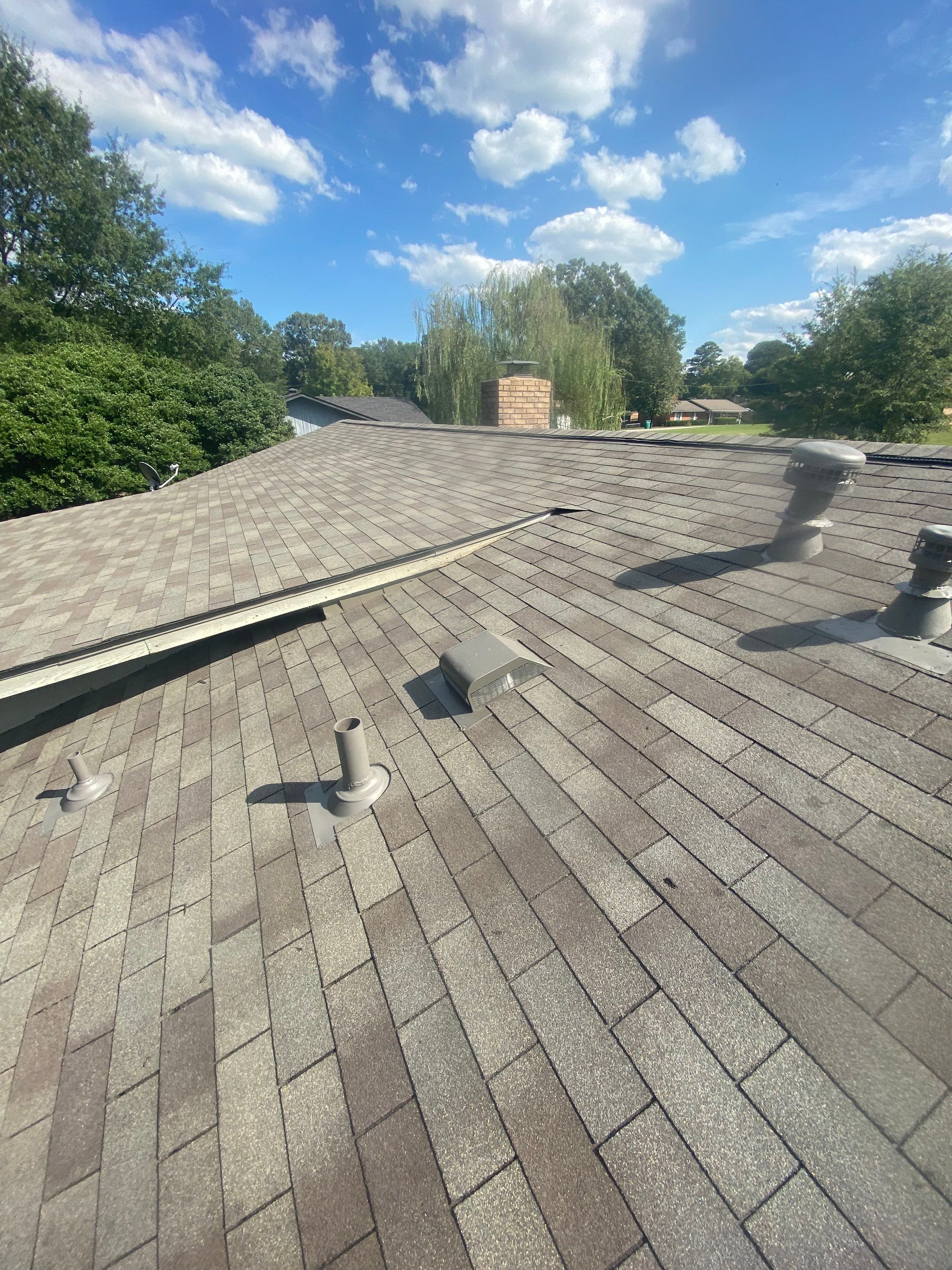 Residential Roofing Repair using CertainTeed XT25 by Hostetler Roofing
