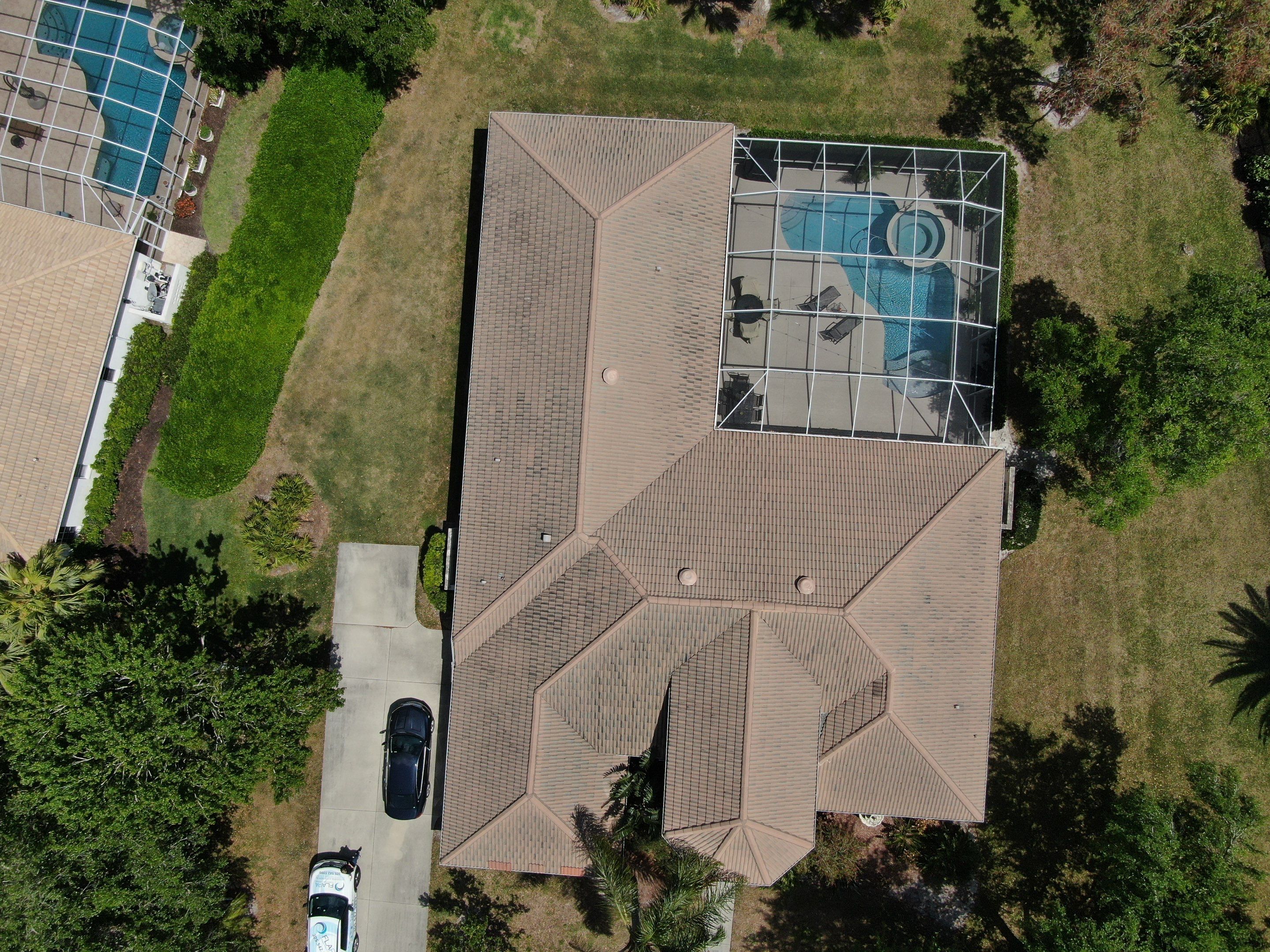 Water Damage Claim in Sarasota by FLAPA & KeyStone