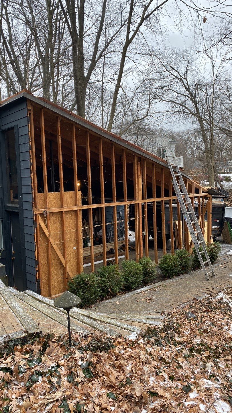  Roof & Cedar Siding Replacement - Private Residence  by Bloomfield Construction & Restoration