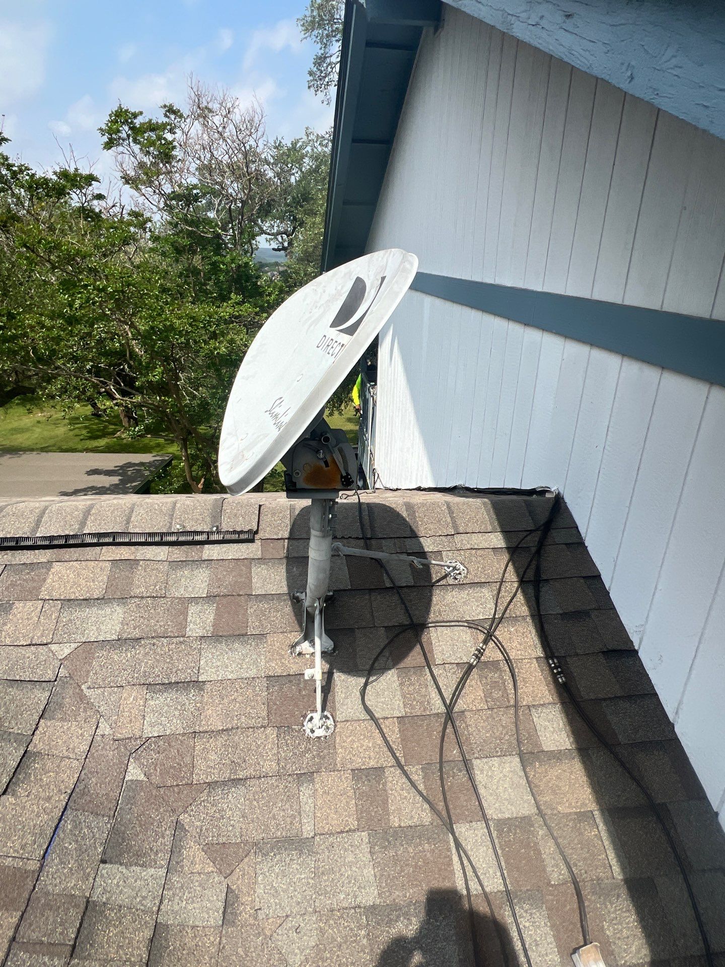 Project in Austin by Rhino Roofing and General Contracting, LLC