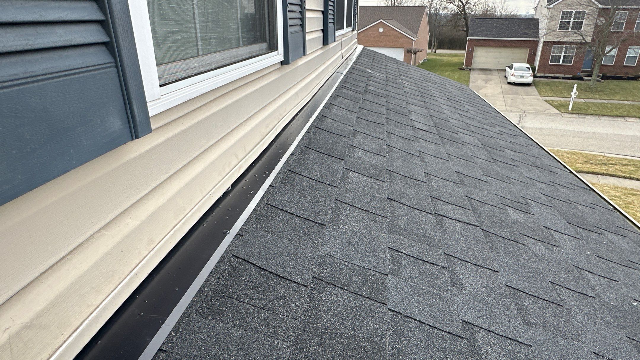Atlas Black Shadow by Tamlin Roofing