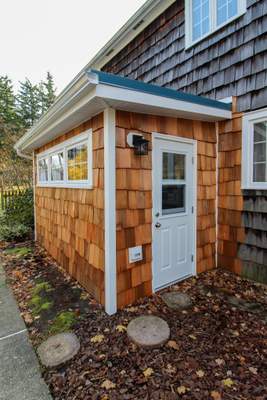 Addition, Exterior Siding, & Windows
