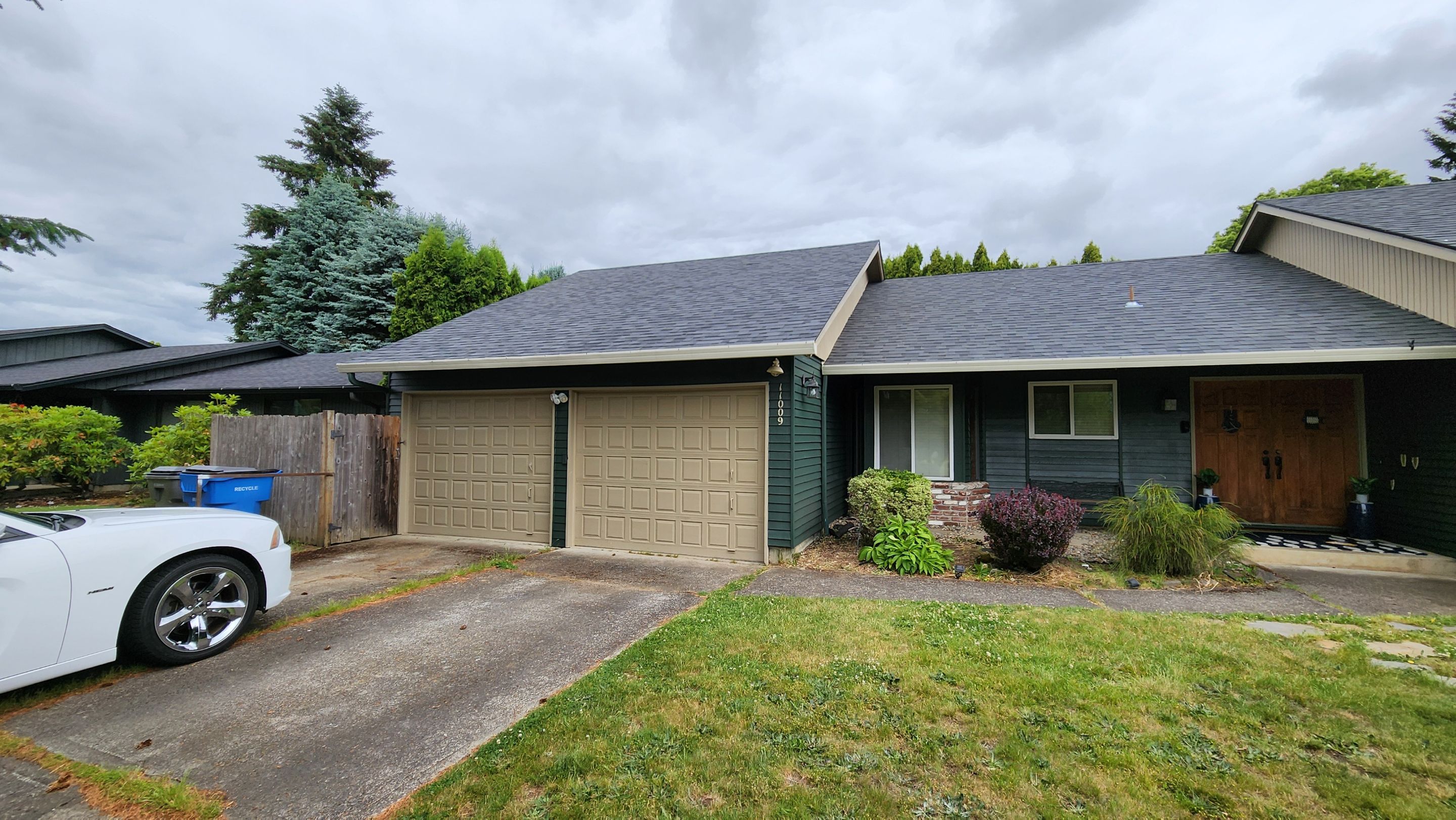 Exterior Siding and Paint Project in Vancouver, WA by Crm Services Llc