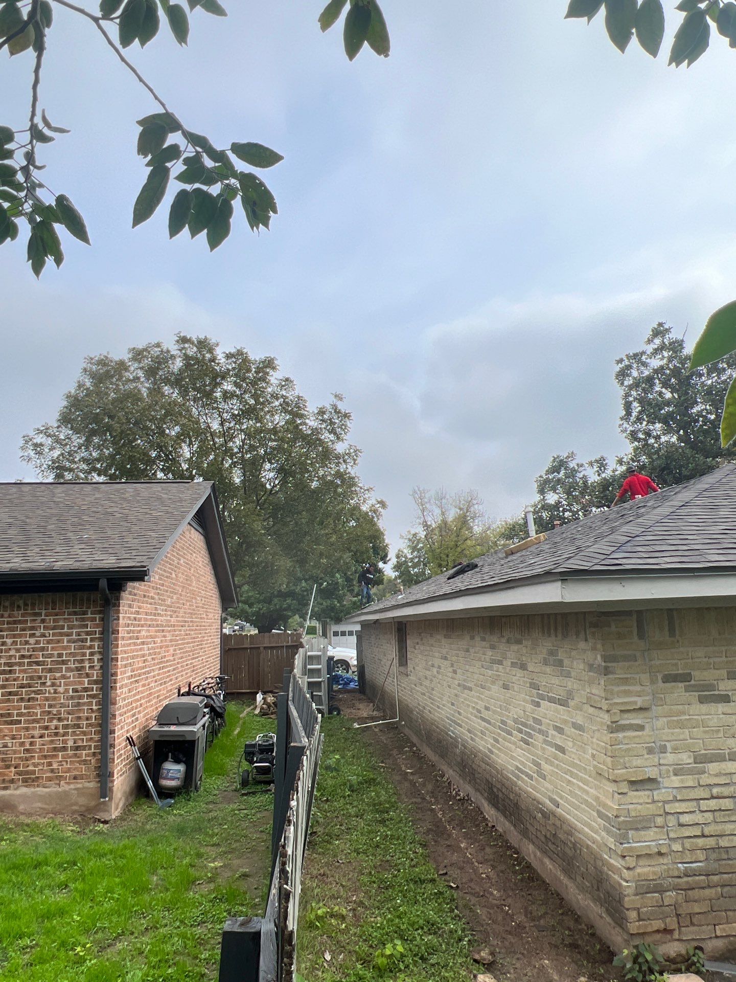 Project in Austin by Rhino Roofing and General Contracting, LLC