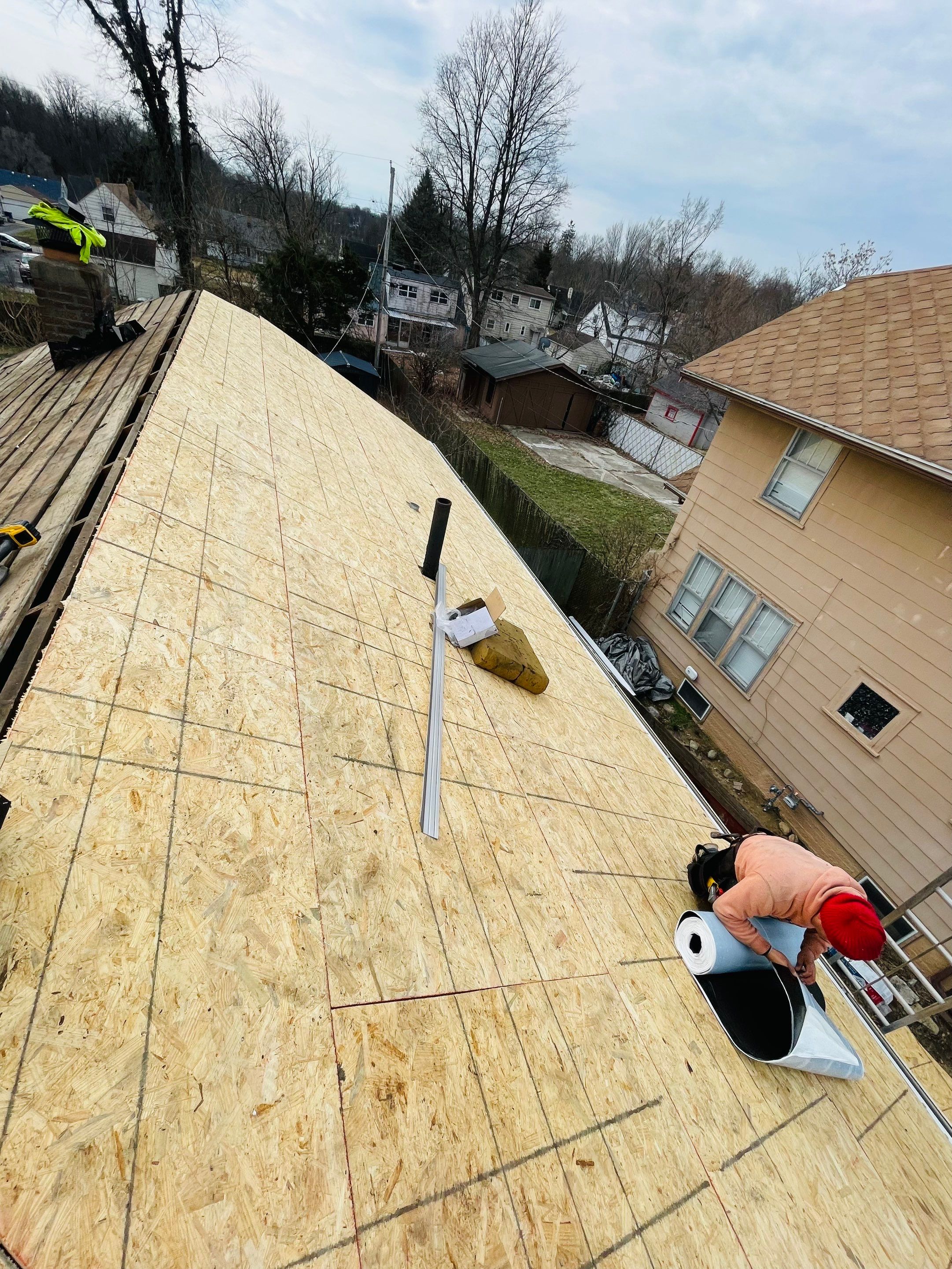 IN DAYTON OHIO Another Quality Roof Replacement by Roof Dayton Ohio by XPRO Elite by XPRO ELITE LLC