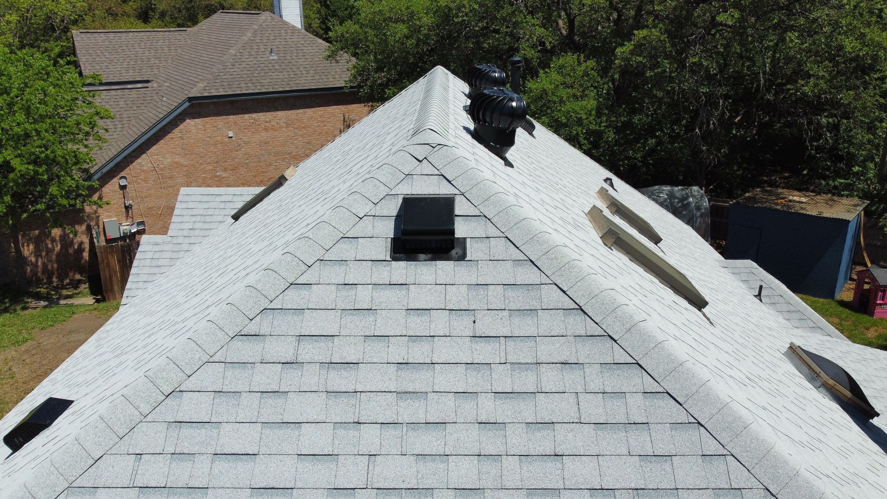 Residential Roofing Installation using Owens Corning TruDefinition Duration by Kstylez Roofing & Construction