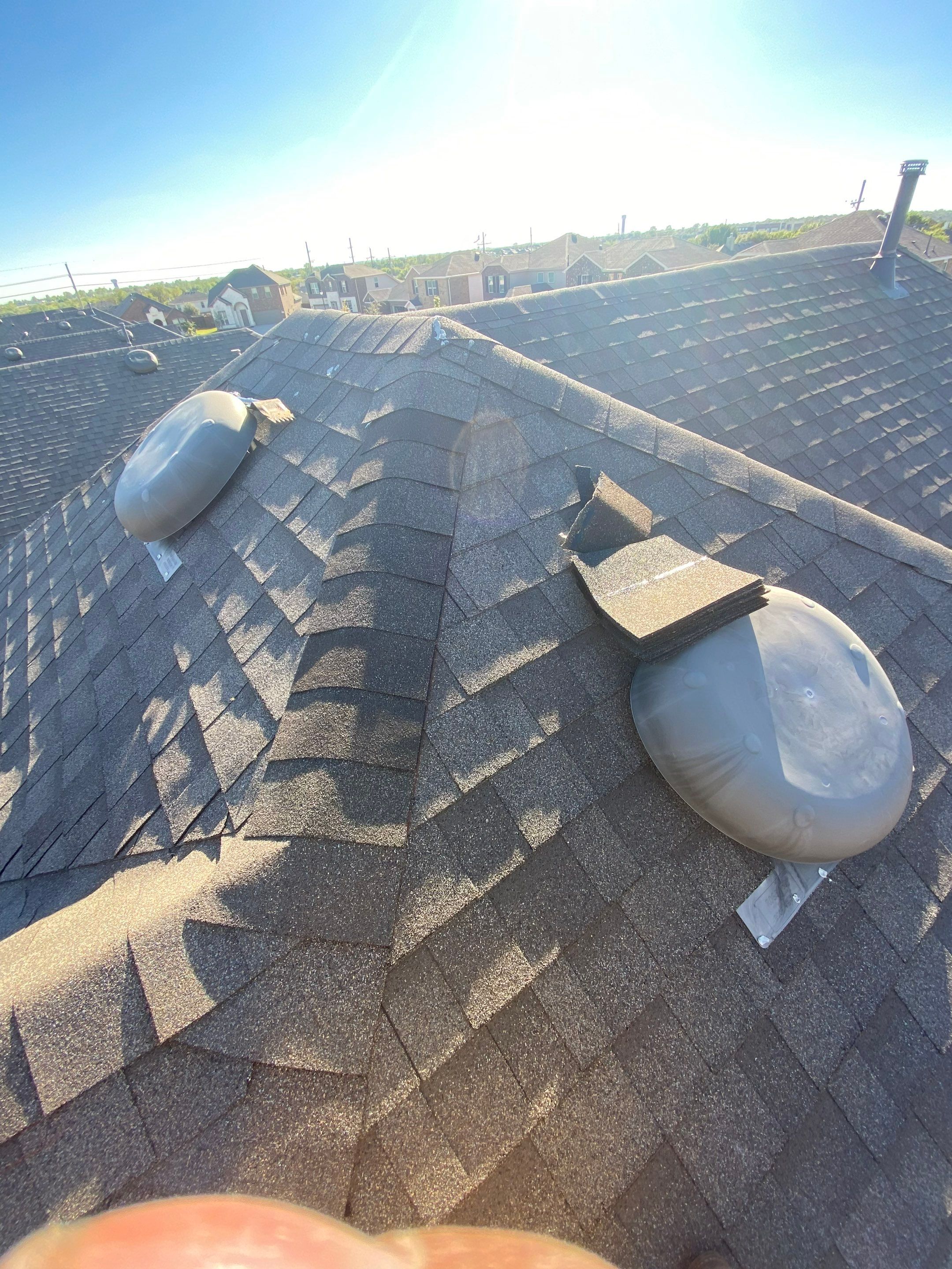 Project in Princeton by Rhino Roofing and General Contracting, LLC